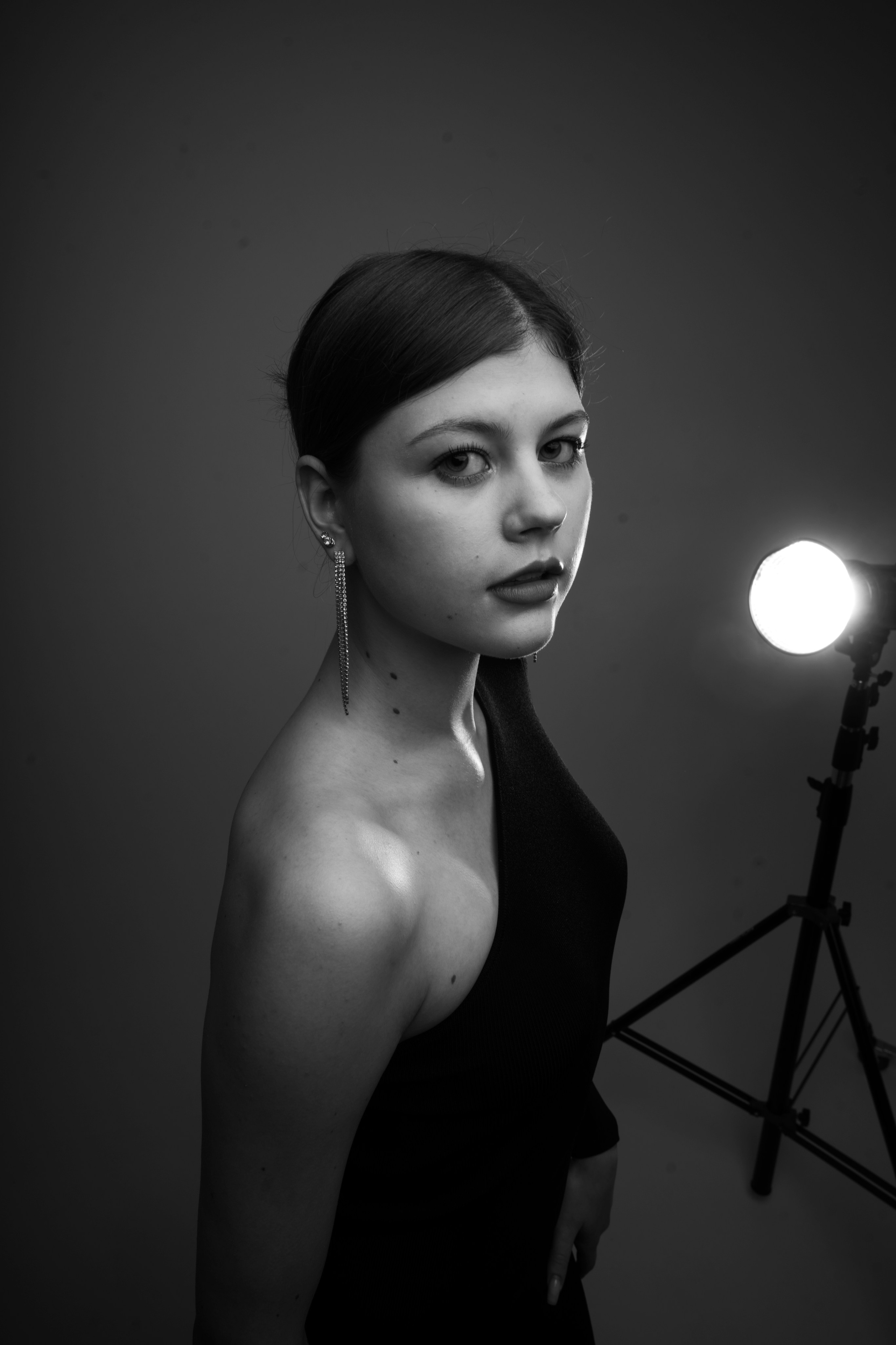 Юлия. Портретный фотограф в Москве — Иван Саяпин