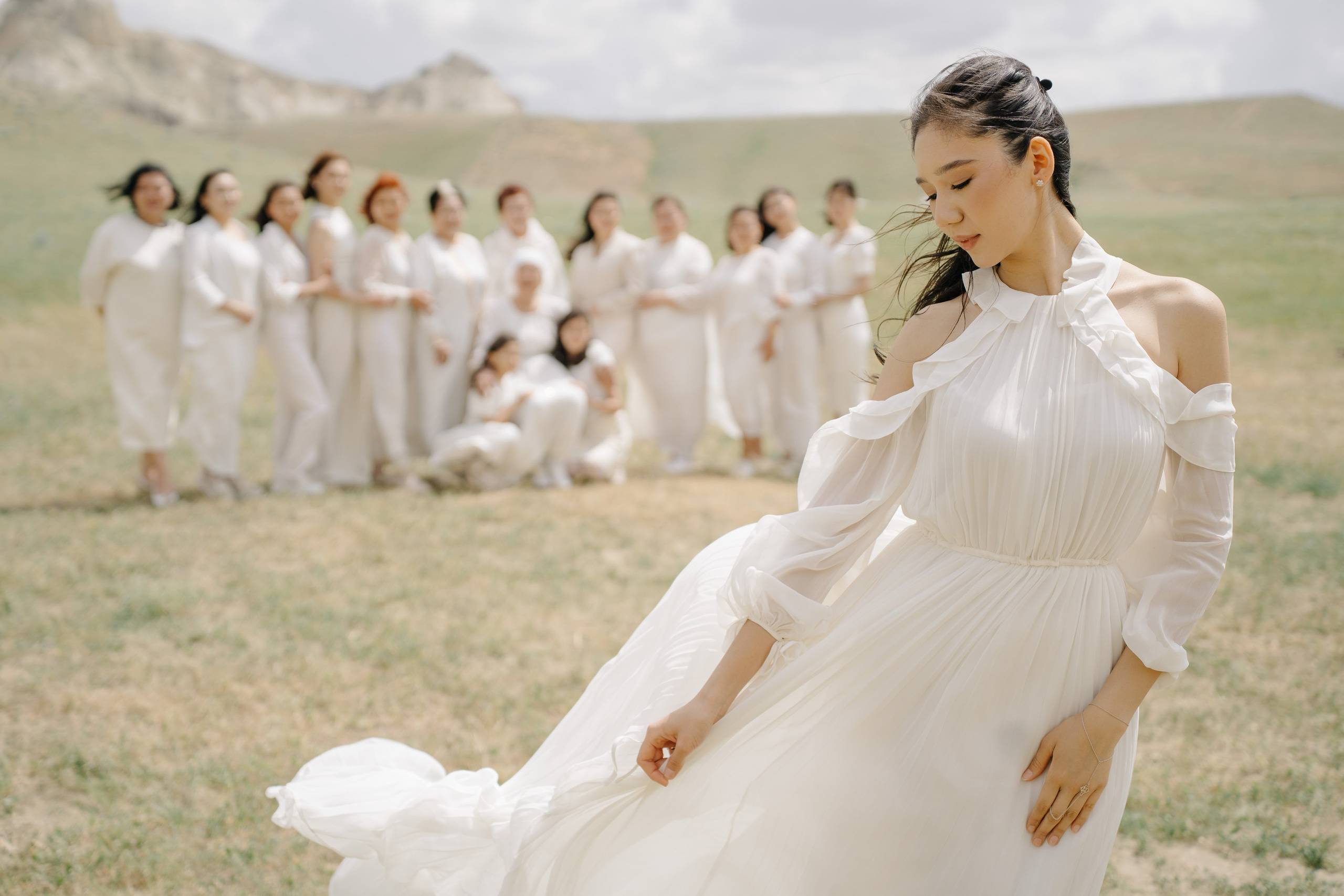 Aruzhan Qyz Uzatu. ___________________________________________________