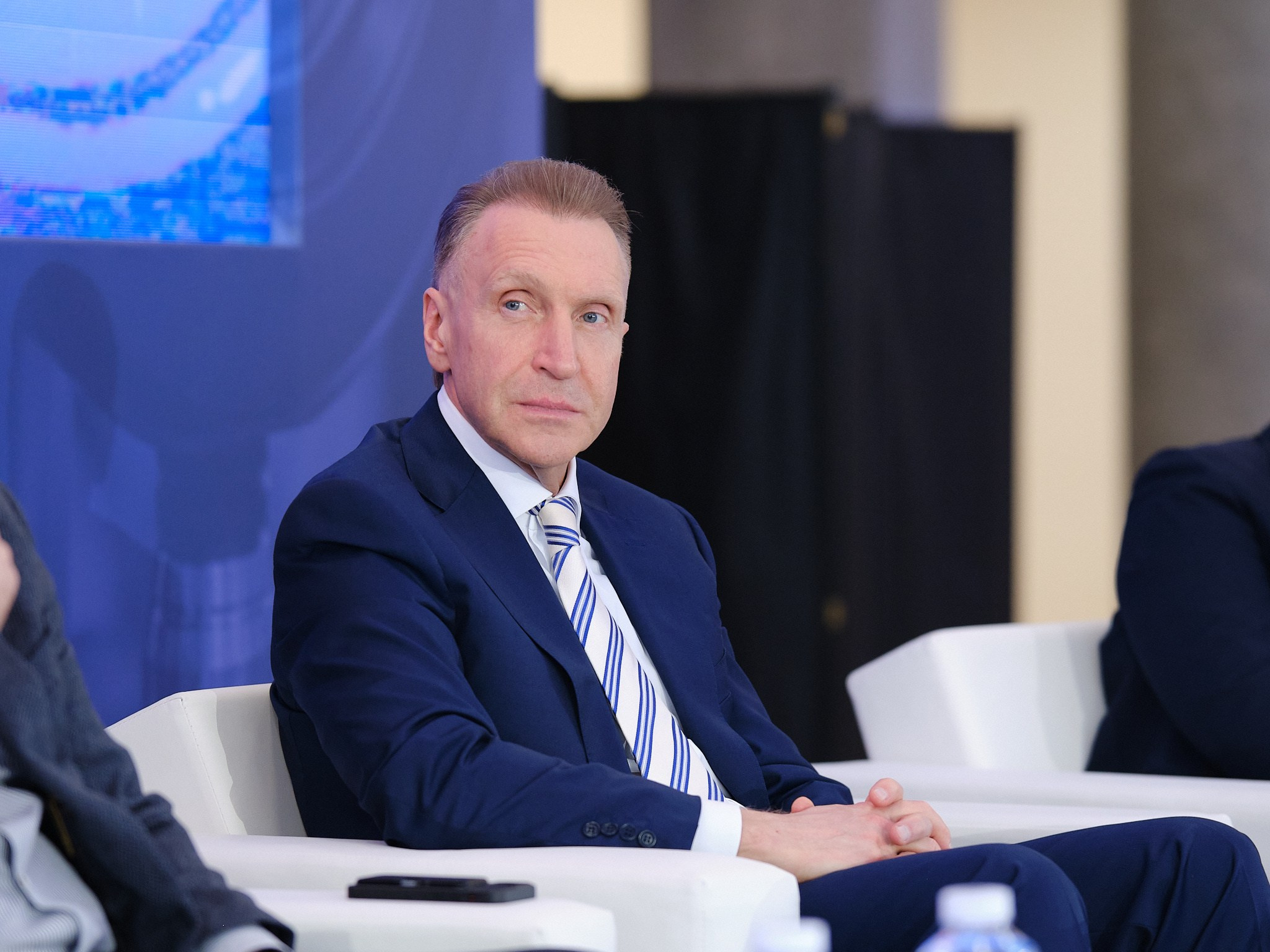 Конференция СКОЛТЕХА «Фронтиры прогресса». Профессиональный фотограф в Москве Павел Жданов