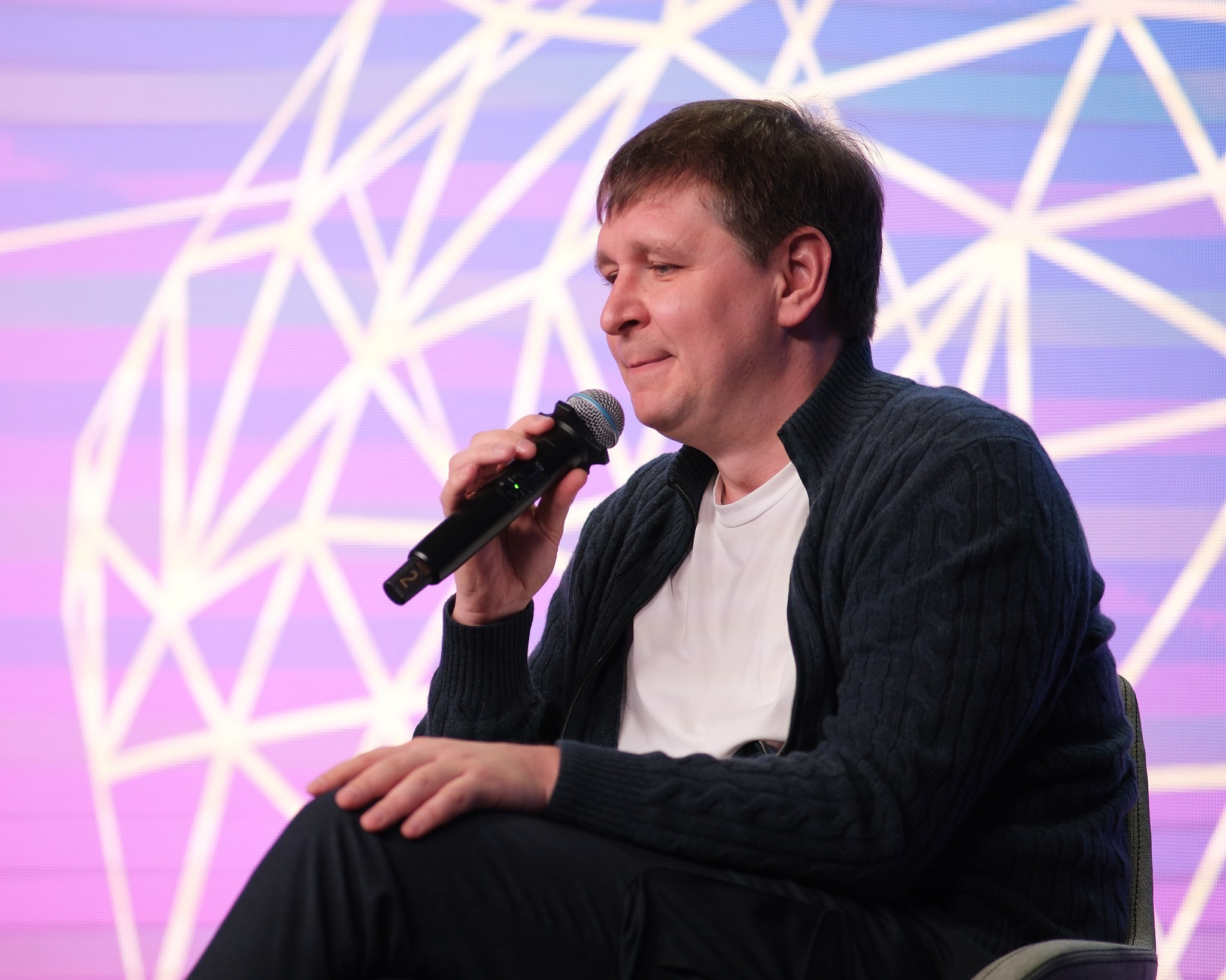 Форум Молодых предпринимателей «Создай НАШЕ». Профессиональный фотограф в Москве Павел Жданов