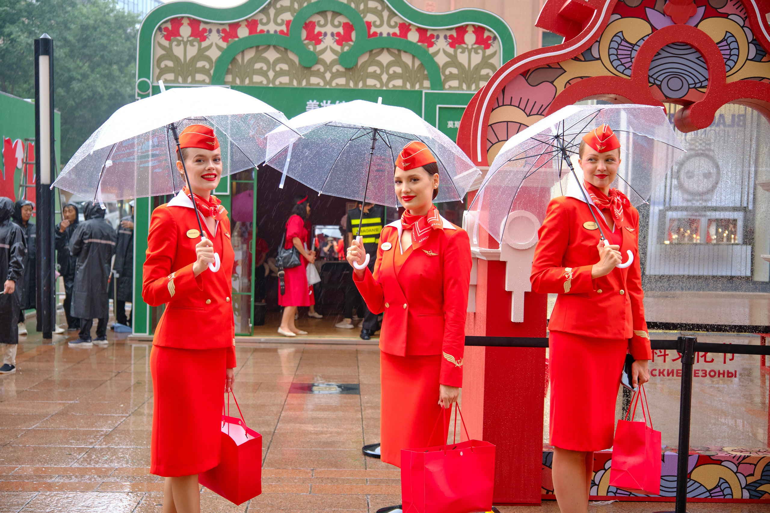 Фестиваль «Московские сезоны» в Пекине. Профессиональный фотограф в Москве Павел Жданов
