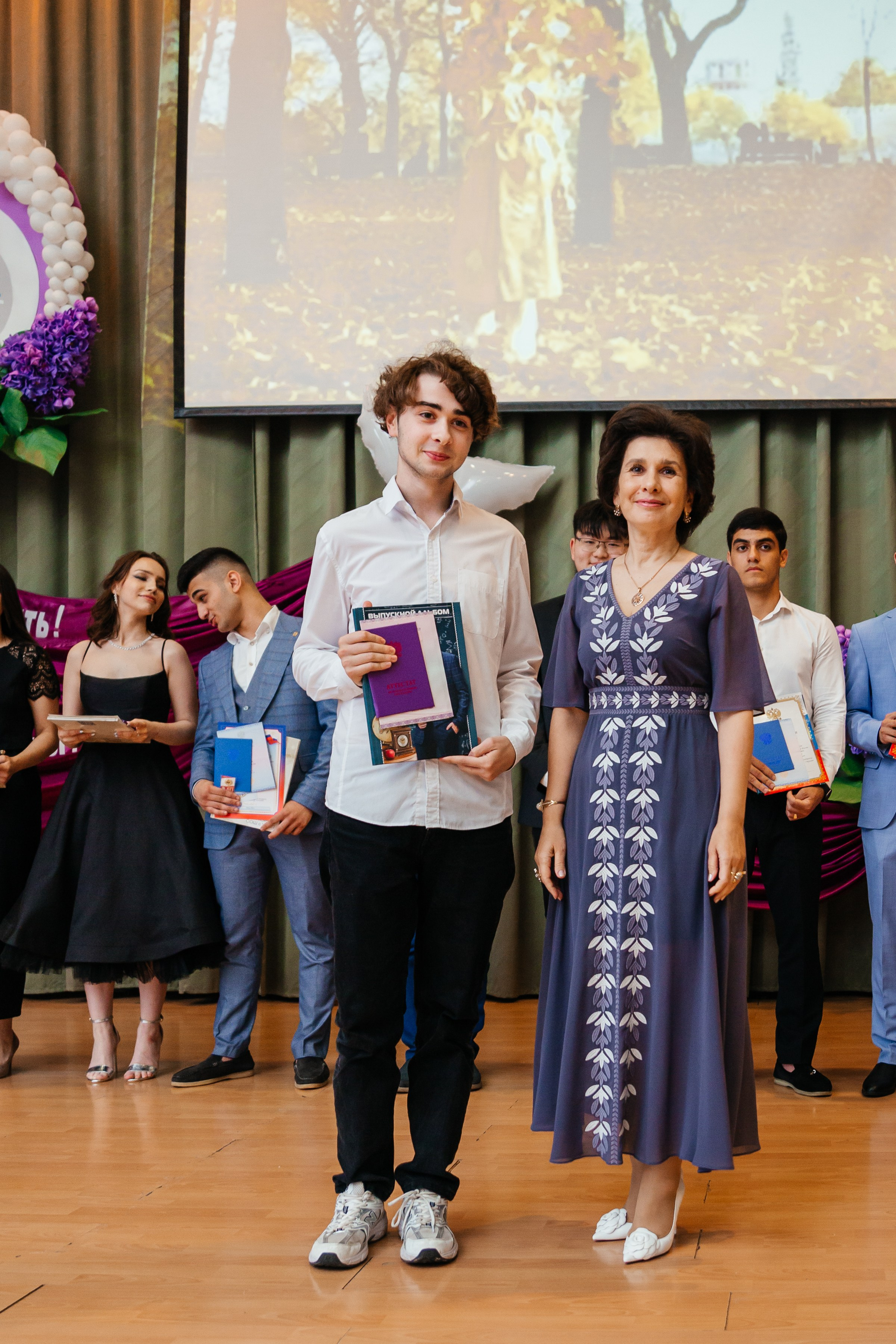Выпускной. Семейный и свадебный фотограф Ясна Матросова