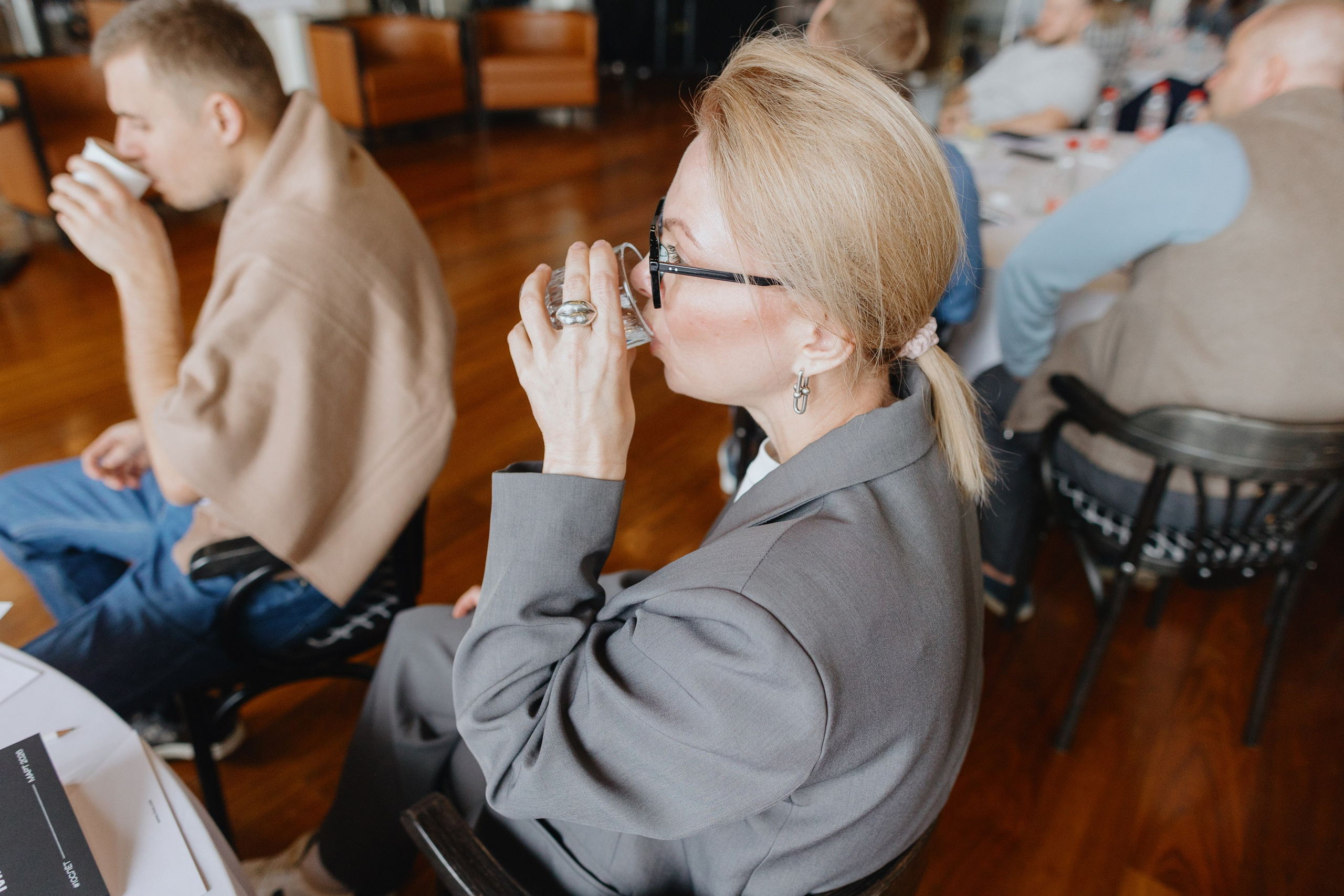 Клуб Прорыв. RetroChic Фото