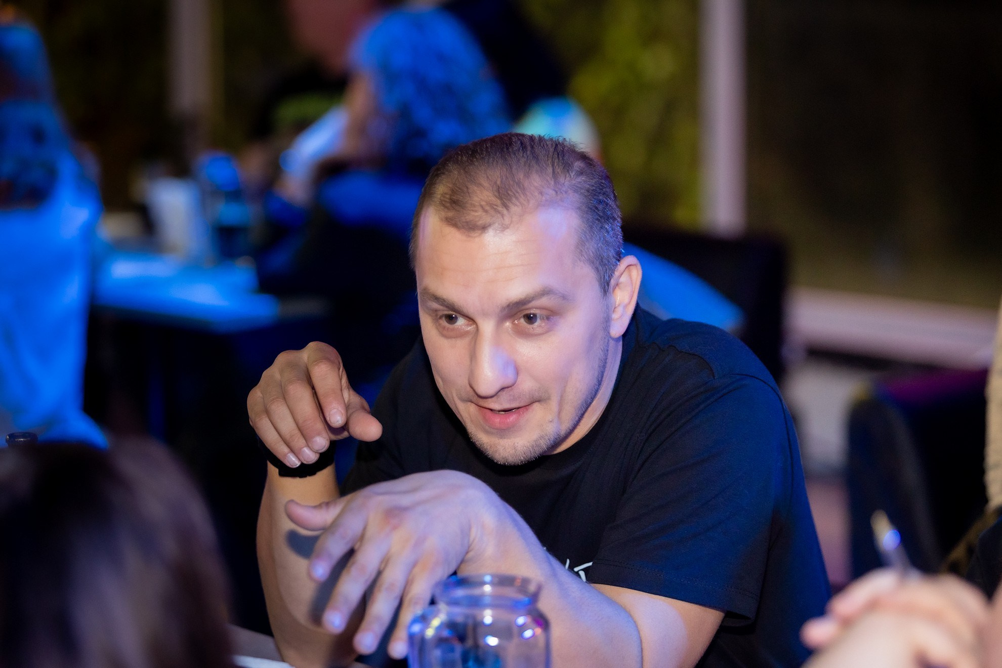 КВИЗ 5й Уровень. Свадебный и репортажный фотограф в Москве и Московской области