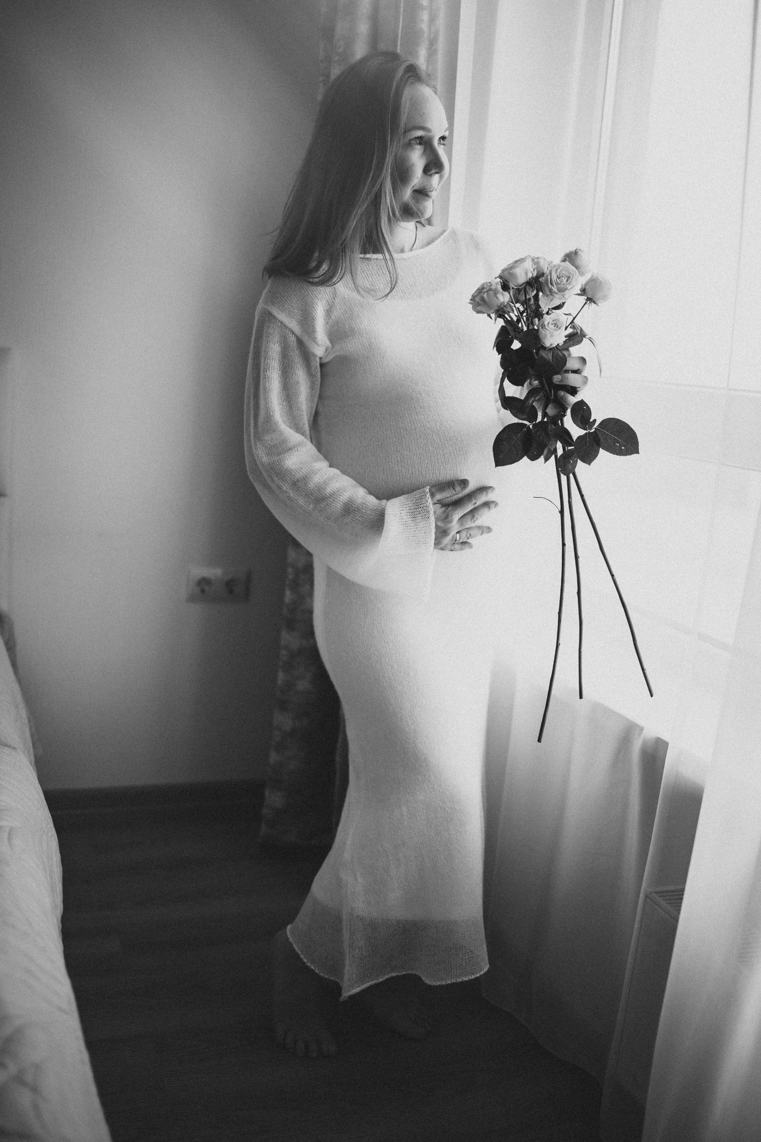 Скоро дважды мама. Фотограф Москва Светлана Кирюшина