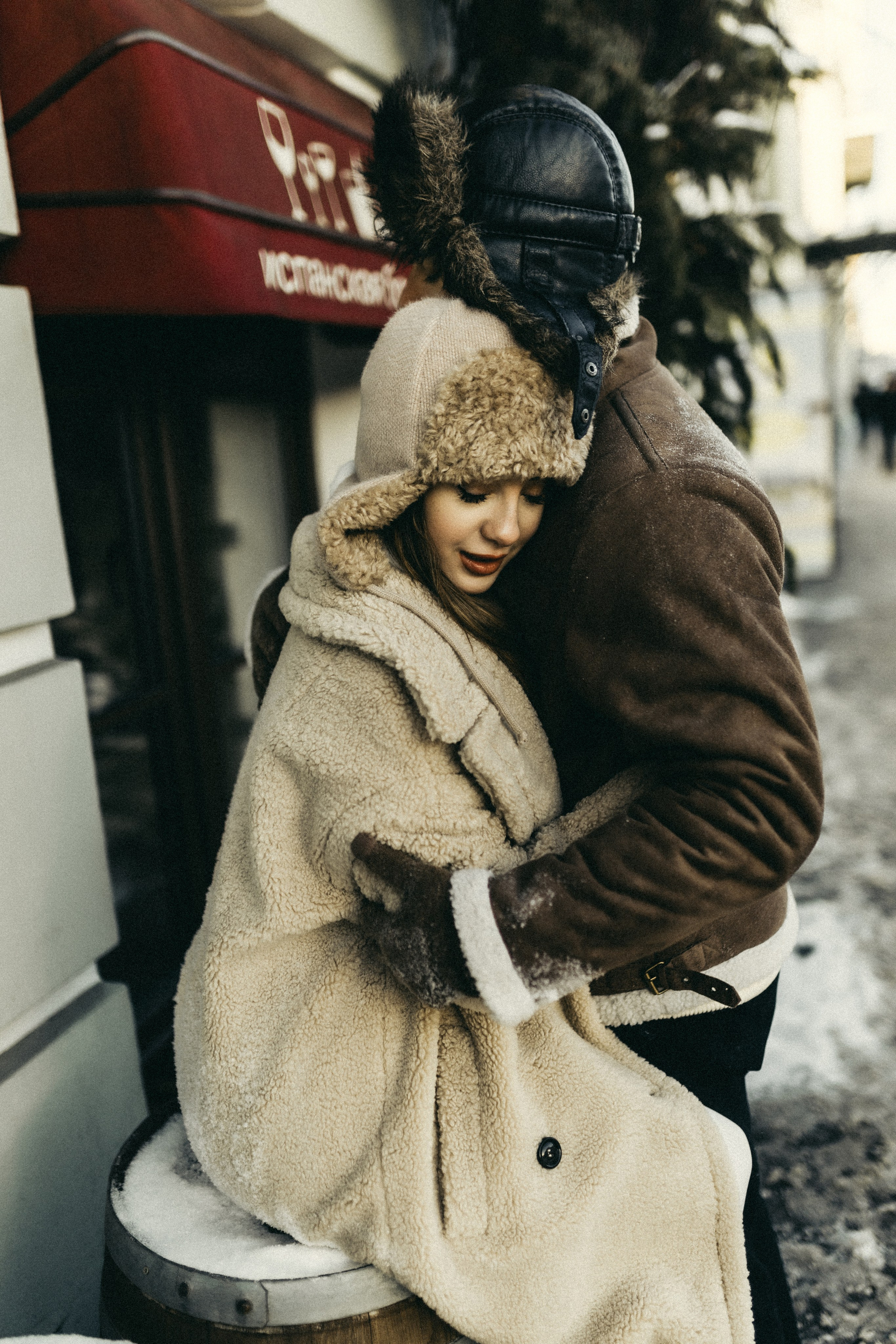 Настя и Женя. Фотограф в Санкт-Петербурге