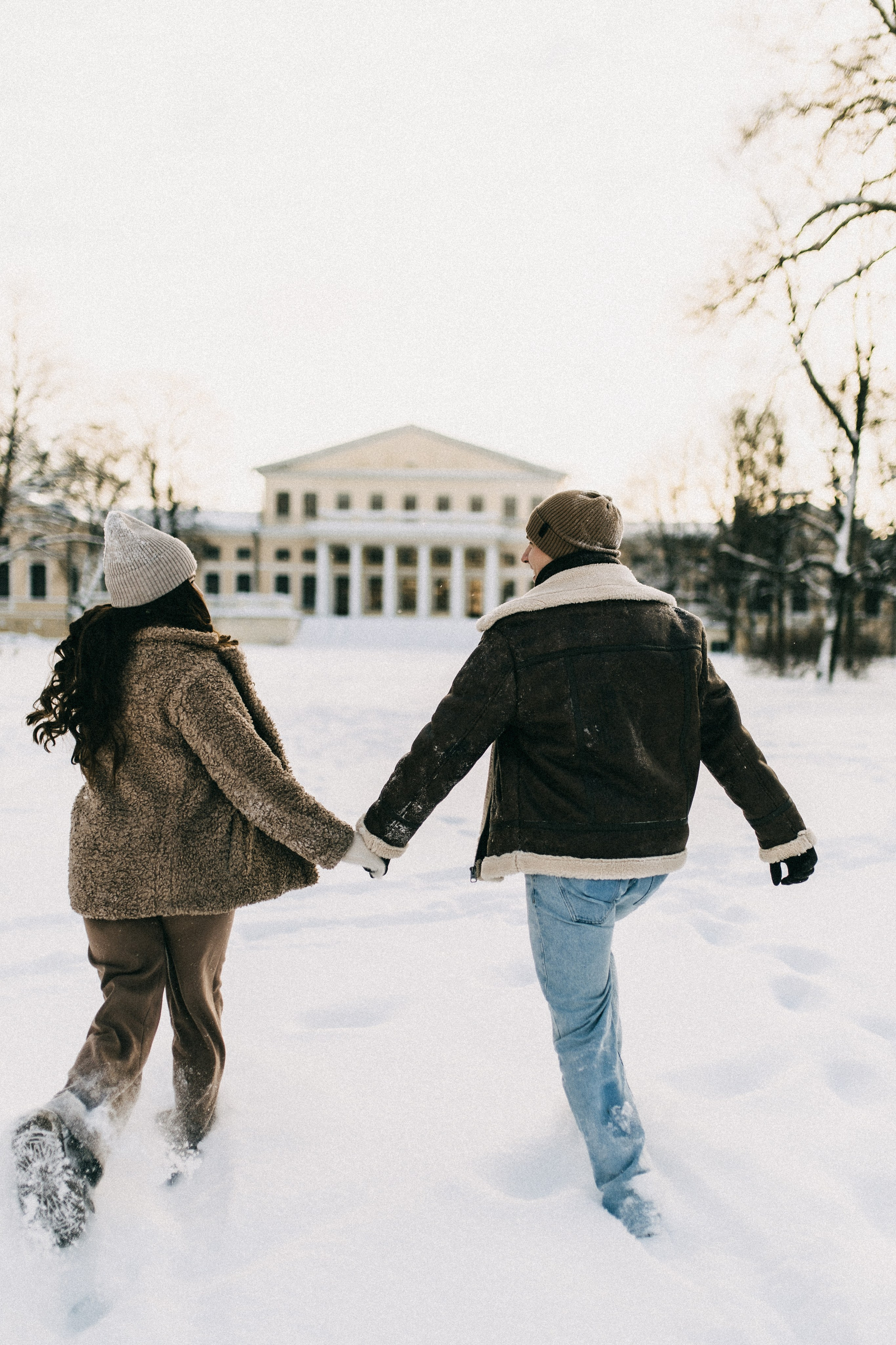 Женя и Миша. Фотограф в Санкт-Петербурге