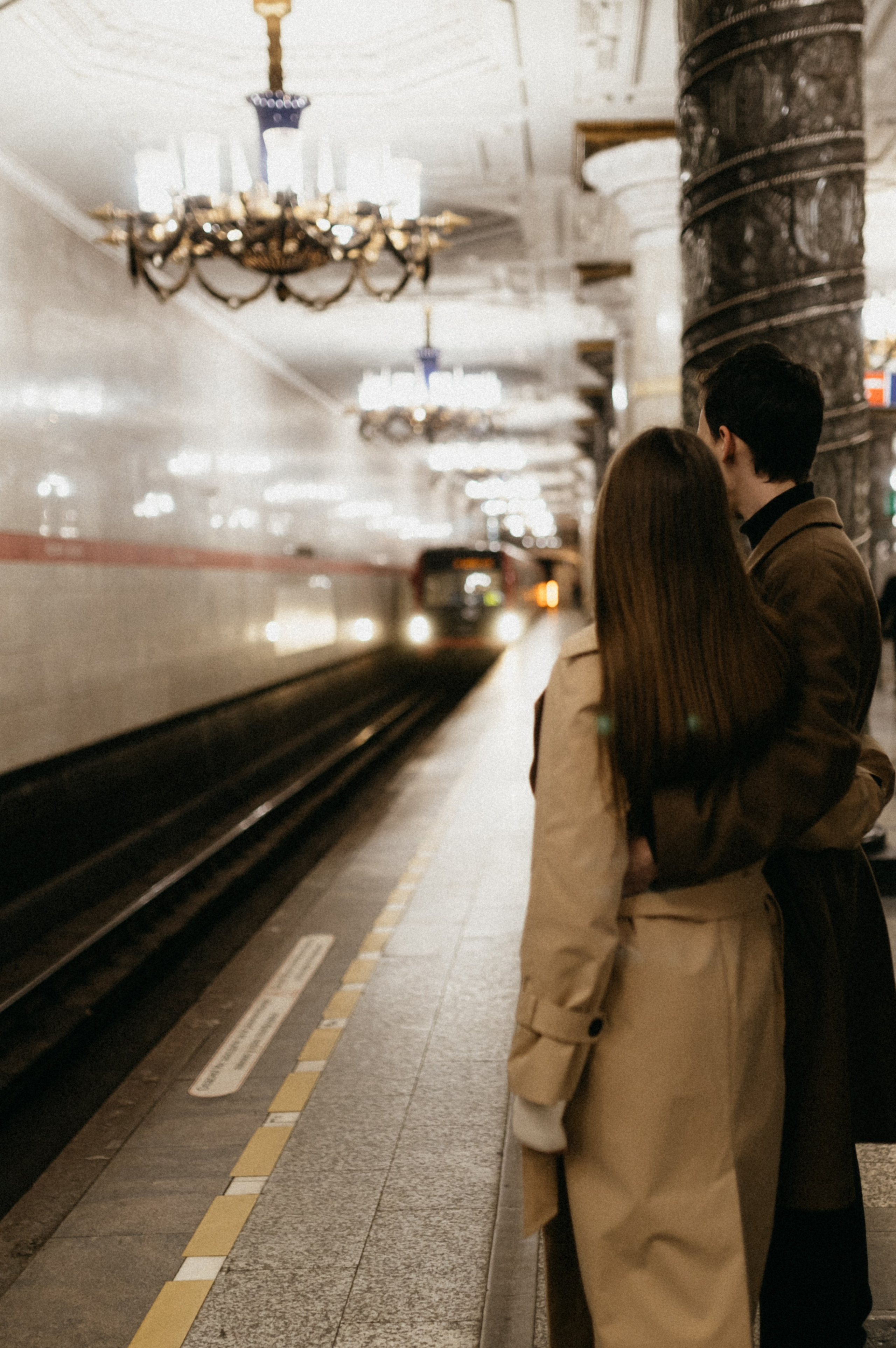 Мария и Андрей. Фотограф в Санкт-Петербурге