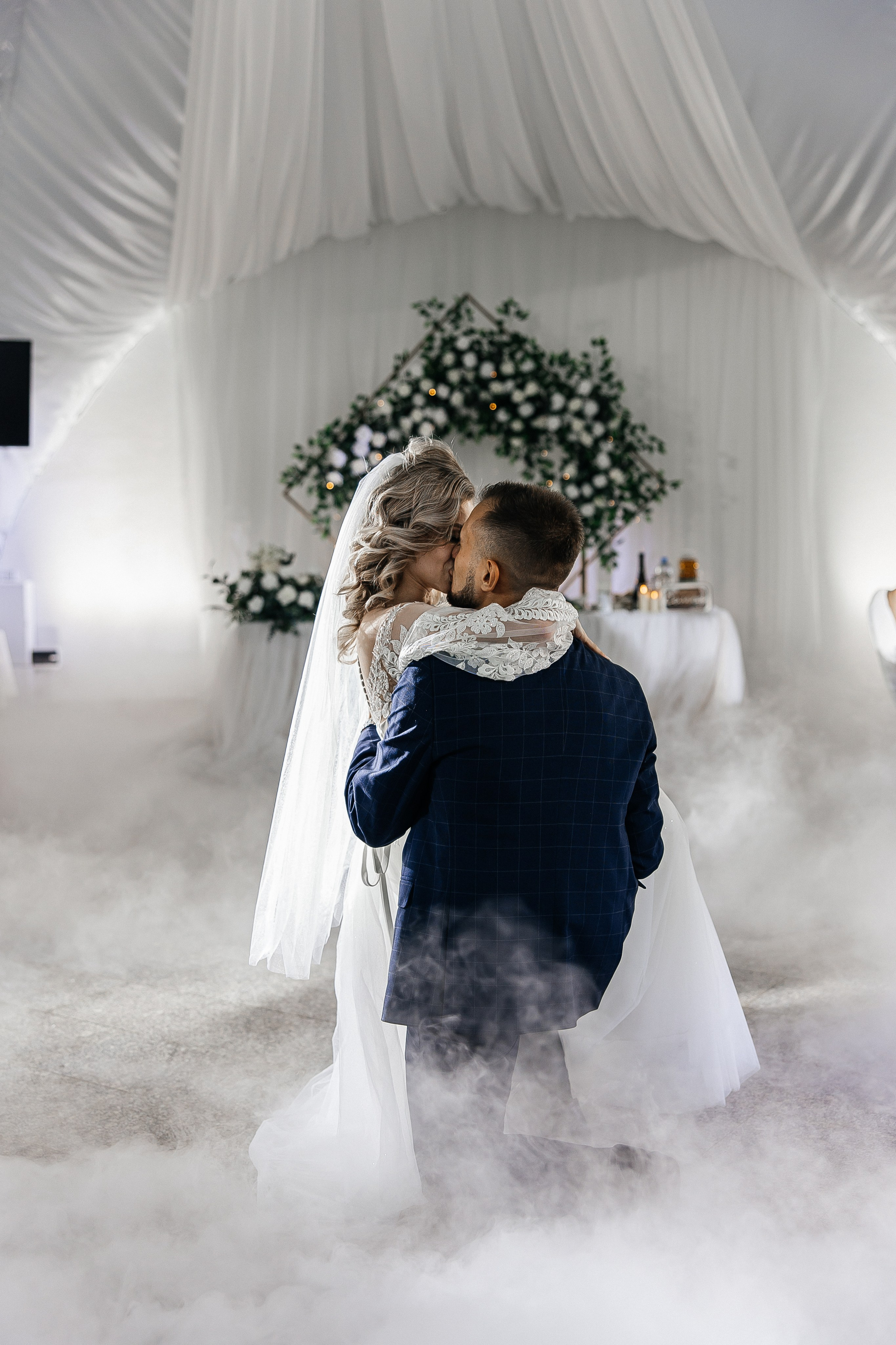 Оксана и Тимур. Свадебный и семейный фотограф Елизавета Ермак | Москва и МО