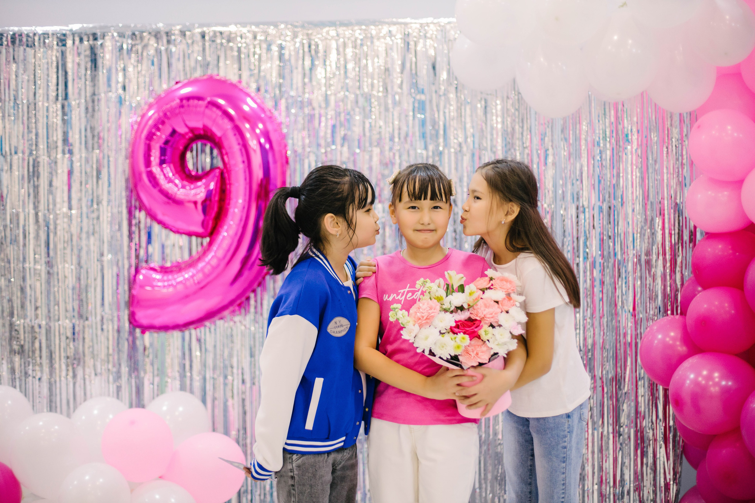 День Рождения Лейлы. Портретный и свадебный фотограф в Астрахани Сабира Аубекерова