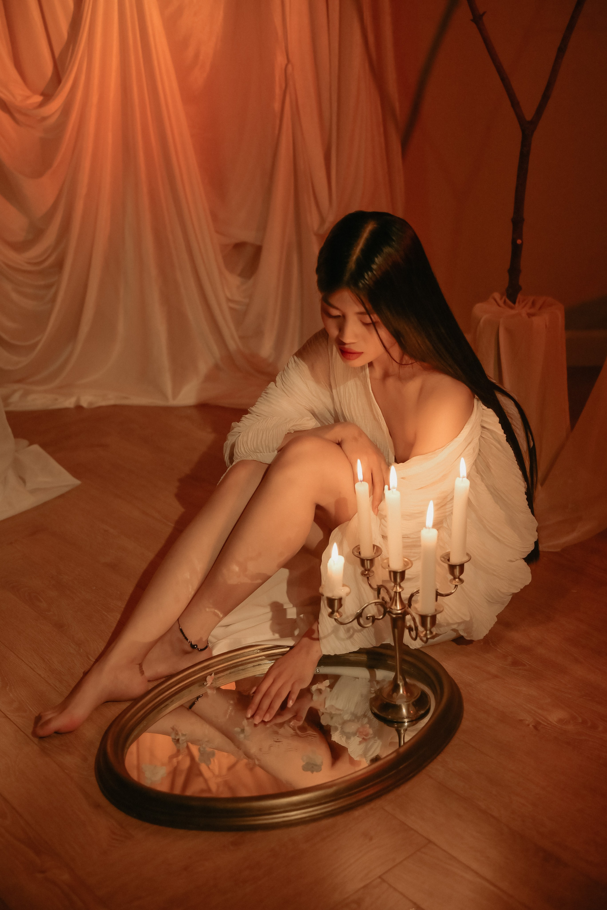 Сакура. Ваш фотограф