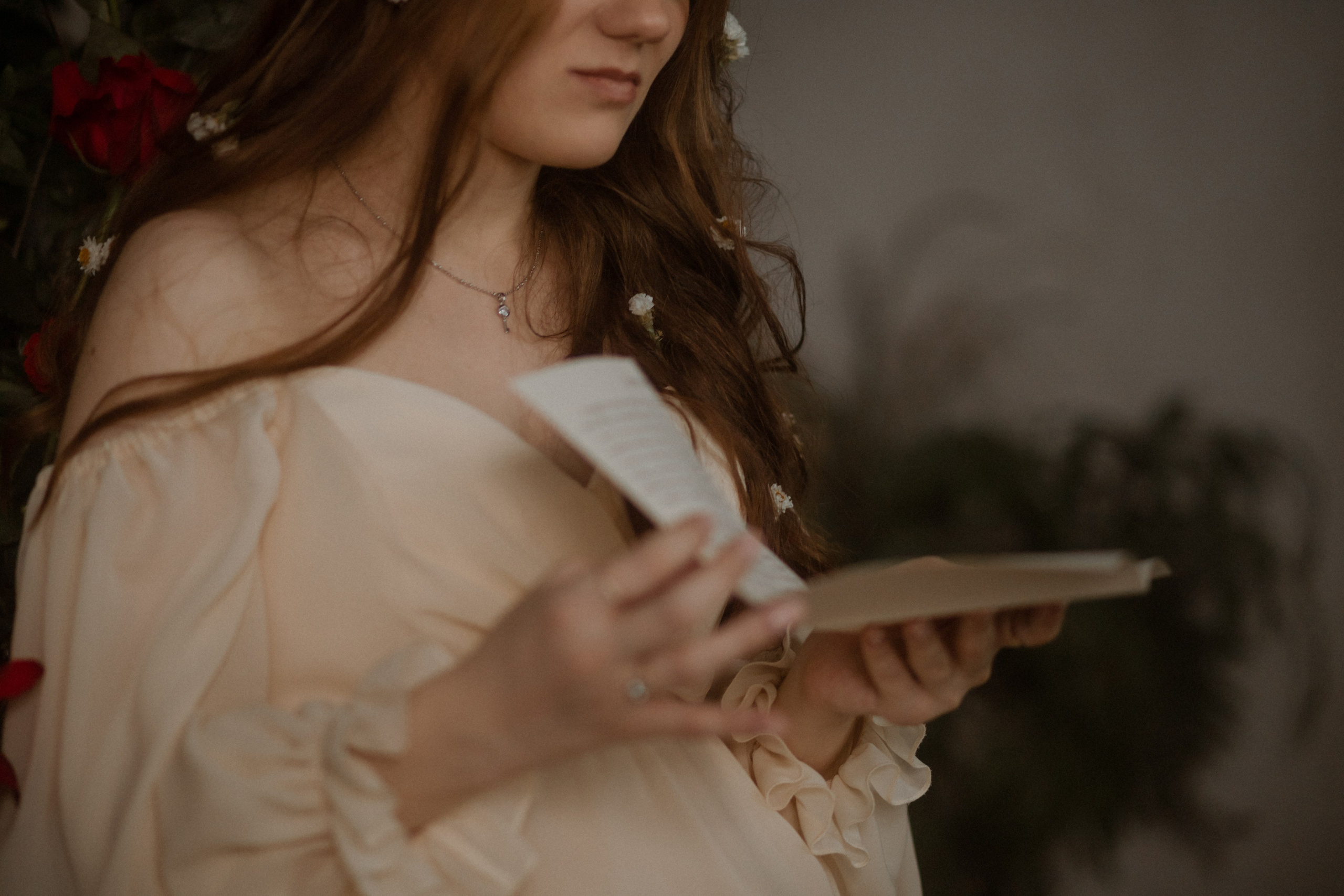 A letter for you. Фотограф Лия Козловская Минск
