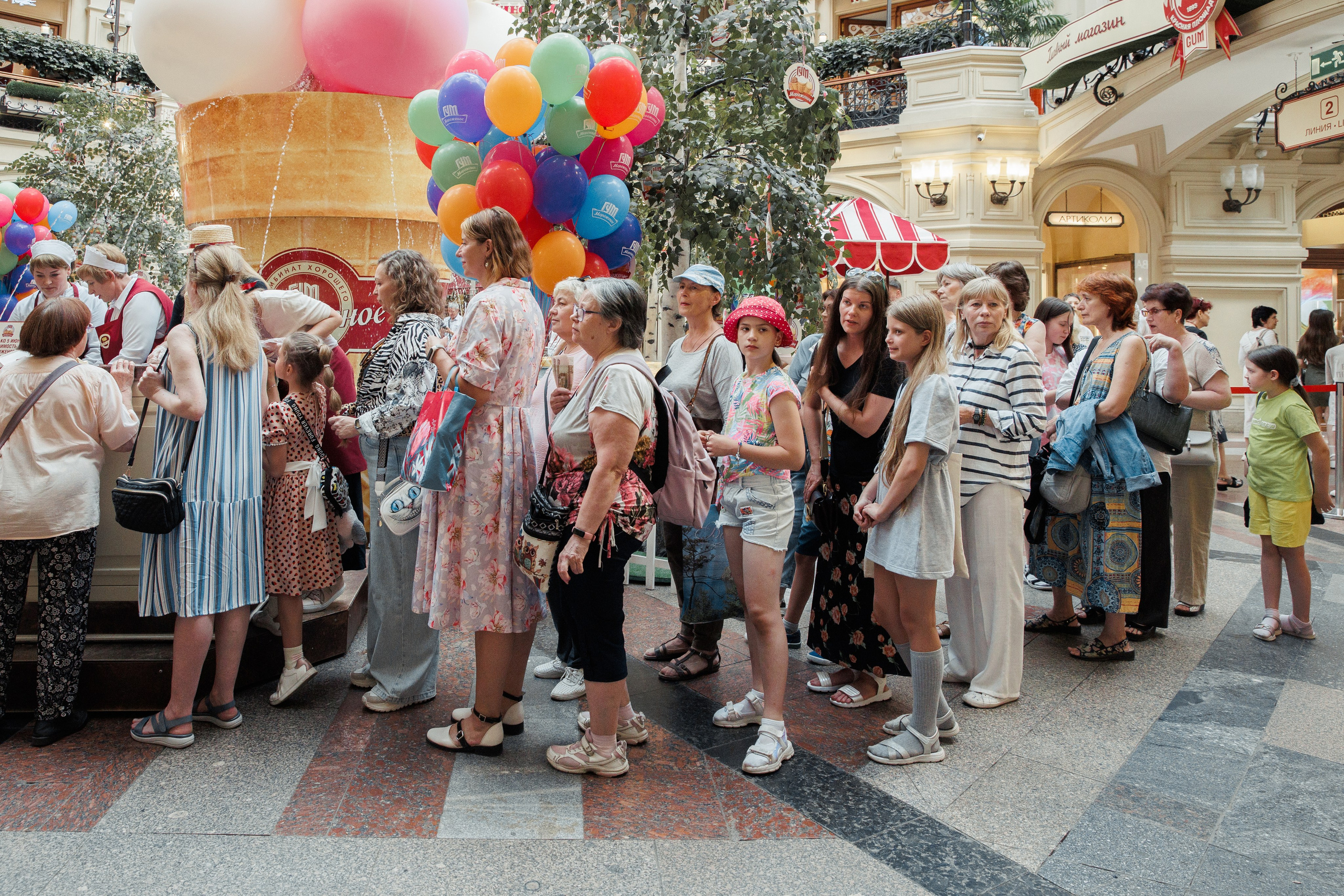 Фонд Хабенского ГУМ. Леся Гаранина. Семейный фотограф/видеограф Москва и область