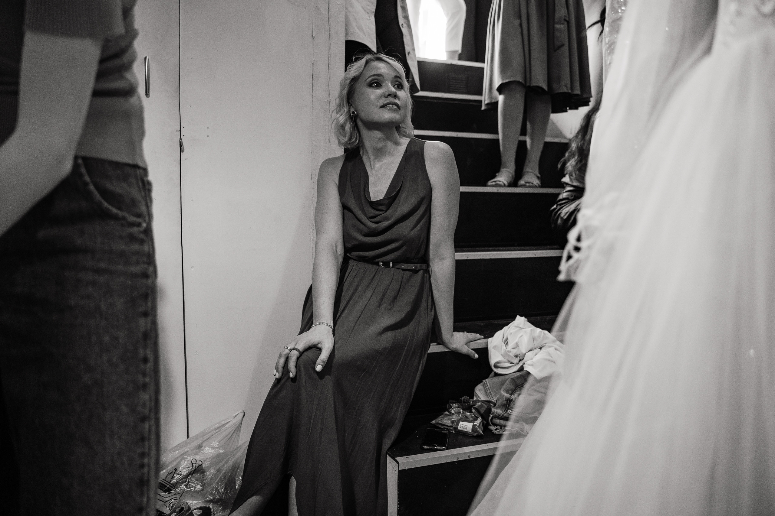 Выпускной показ модельной школы Сергея Луковского. Свадебный и семейный фотограф в Санкт-Петербурге Дмитрий Панин