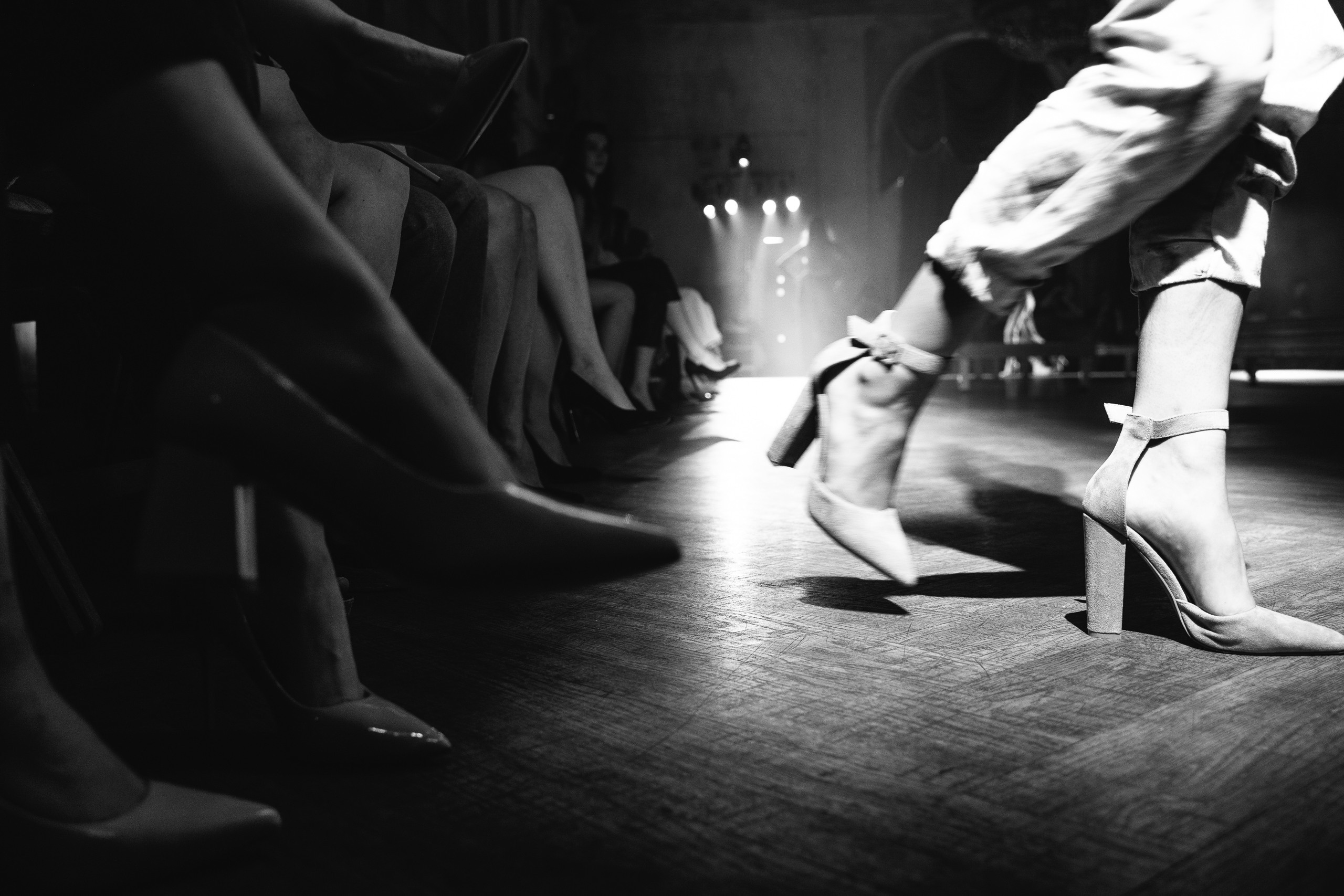 Выпускной показ модельной школы Сергея Луковского. Свадебный и семейный фотограф в Санкт-Петербурге Дмитрий Панин