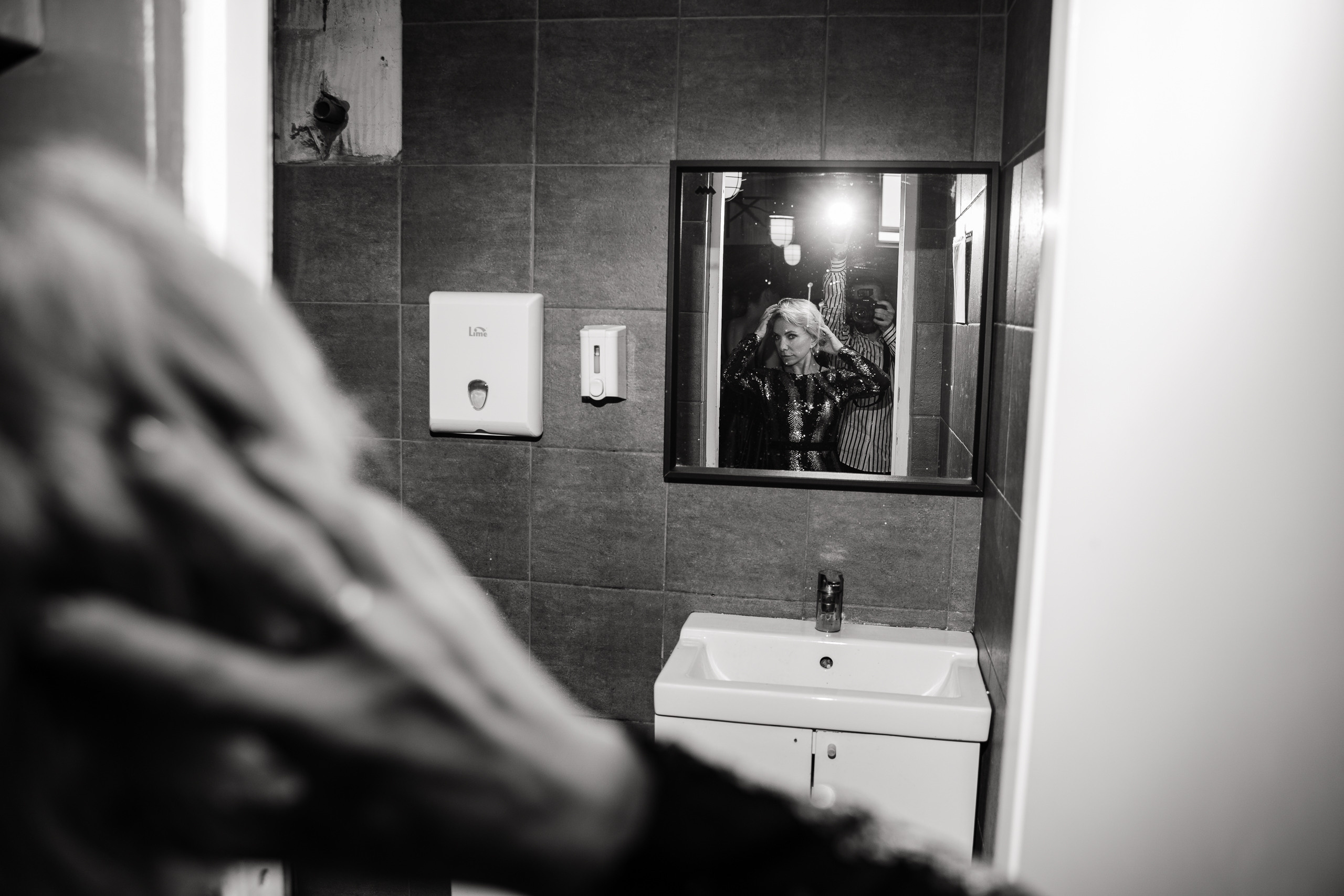 Выпускной показ модельной школы Сергея Луковского. Свадебный и семейный фотограф в Санкт-Петербурге Дмитрий Панин