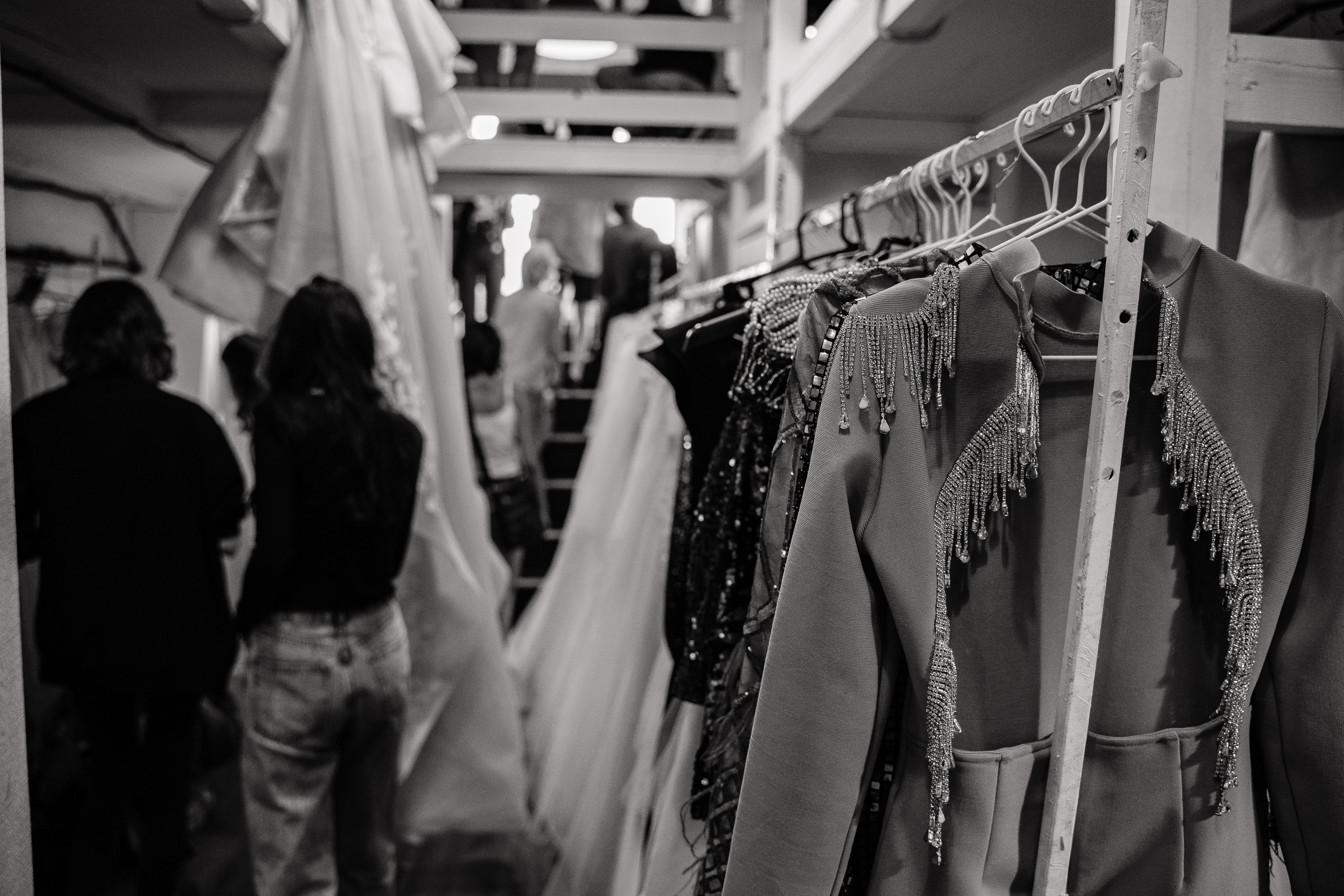 Выпускной показ модельной школы Сергея Луковского. Свадебный и семейный фотограф в Санкт-Петербурге Дмитрий Панин