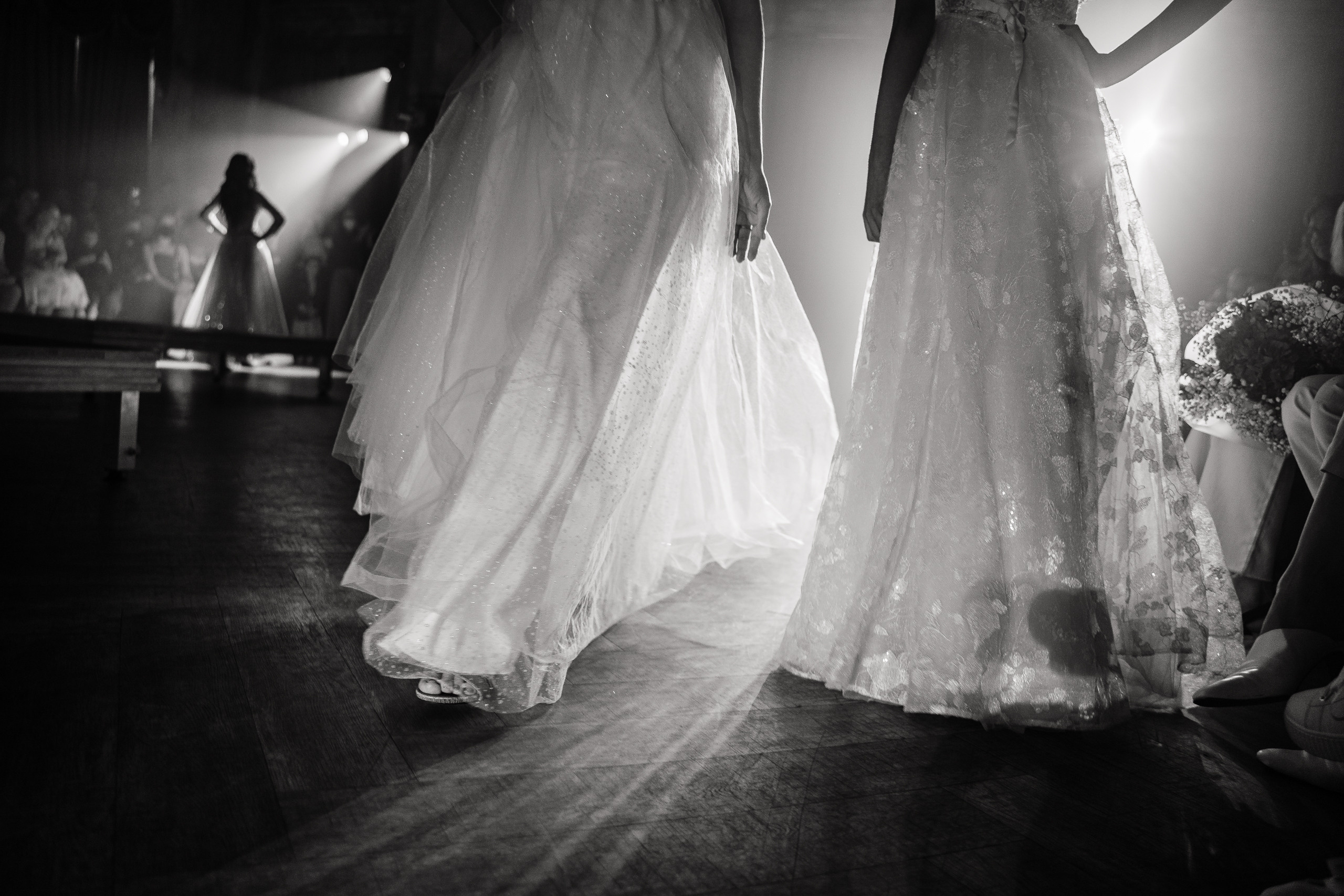 Выпускной показ модельной школы Сергея Луковского. Свадебный и семейный фотограф в Санкт-Петербурге Дмитрий Панин