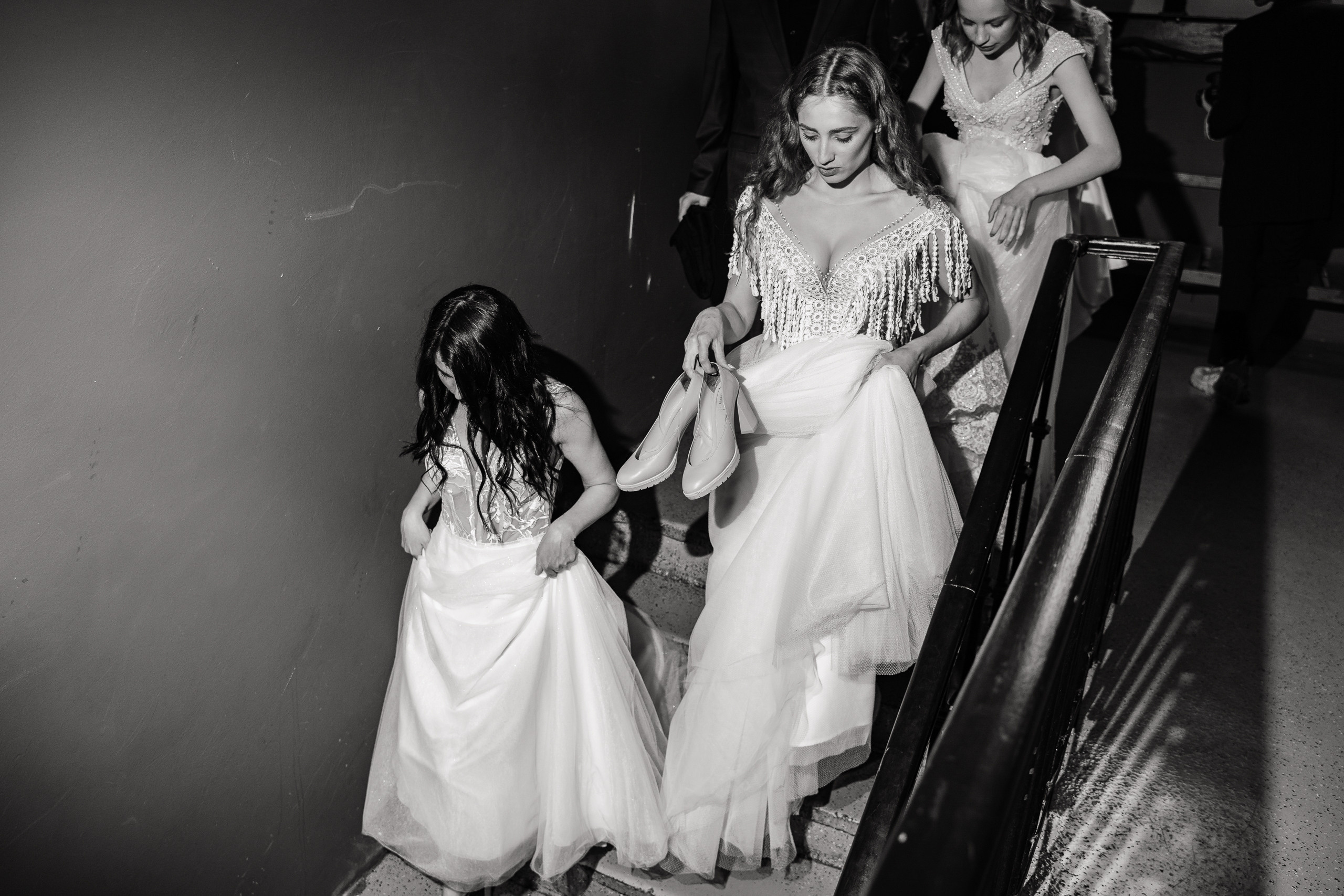 Выпускной показ модельной школы Сергея Луковского. Свадебный и семейный фотограф в Санкт-Петербурге Дмитрий Панин