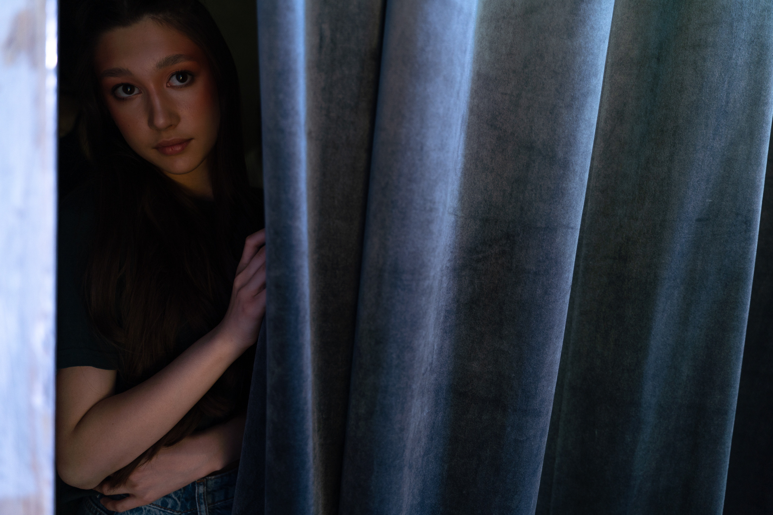 Выпускной показ модельной школы Сергея Луковского. Свадебный и семейный фотограф в Санкт-Петербурге Дмитрий Панин