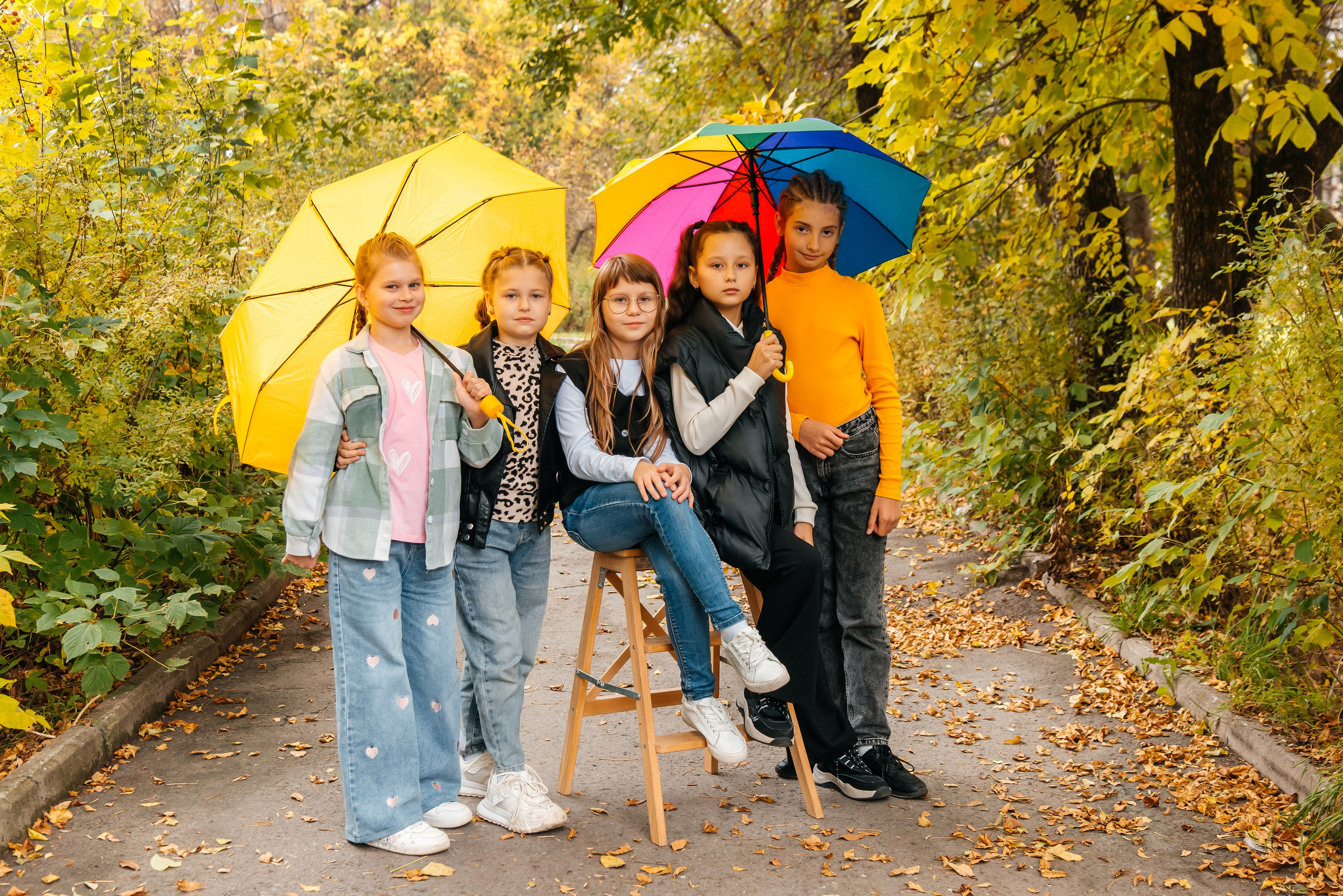 Выпускные альбомы. Михаил Кругов | Фотограф