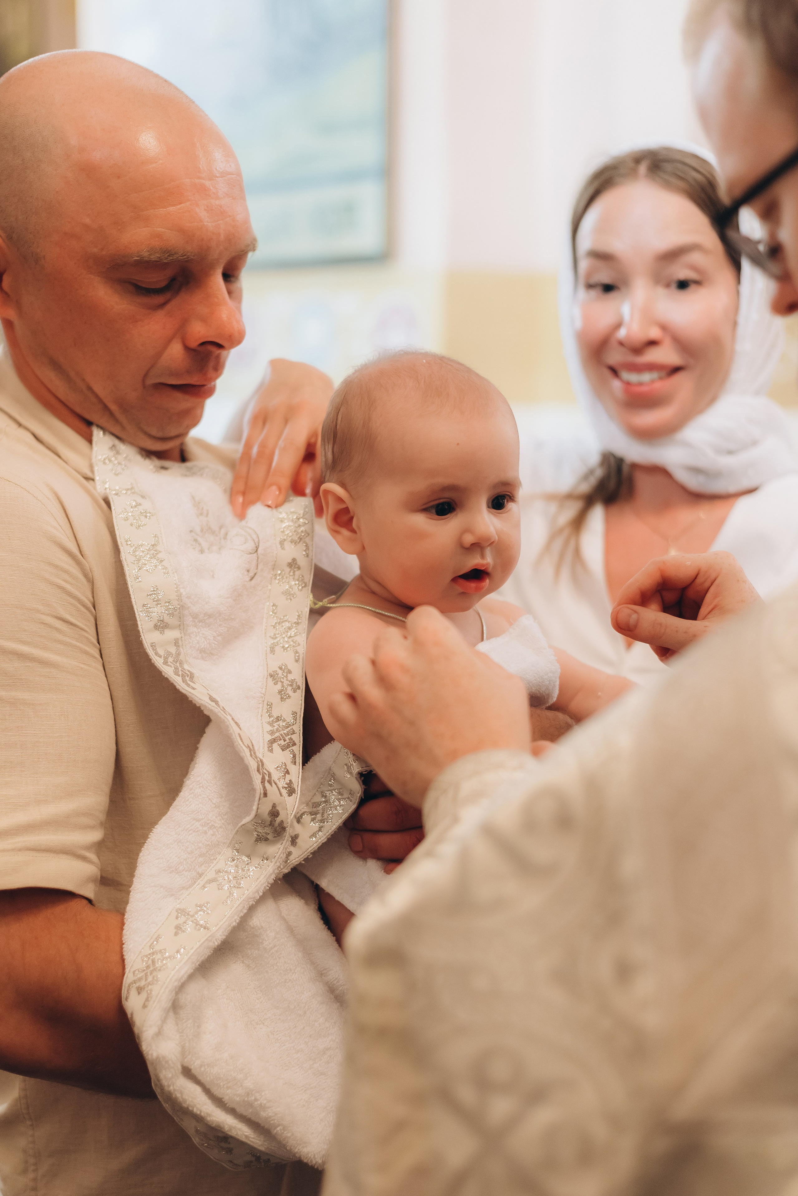 Таинство Крещения. Михаил Кругов | Фотограф