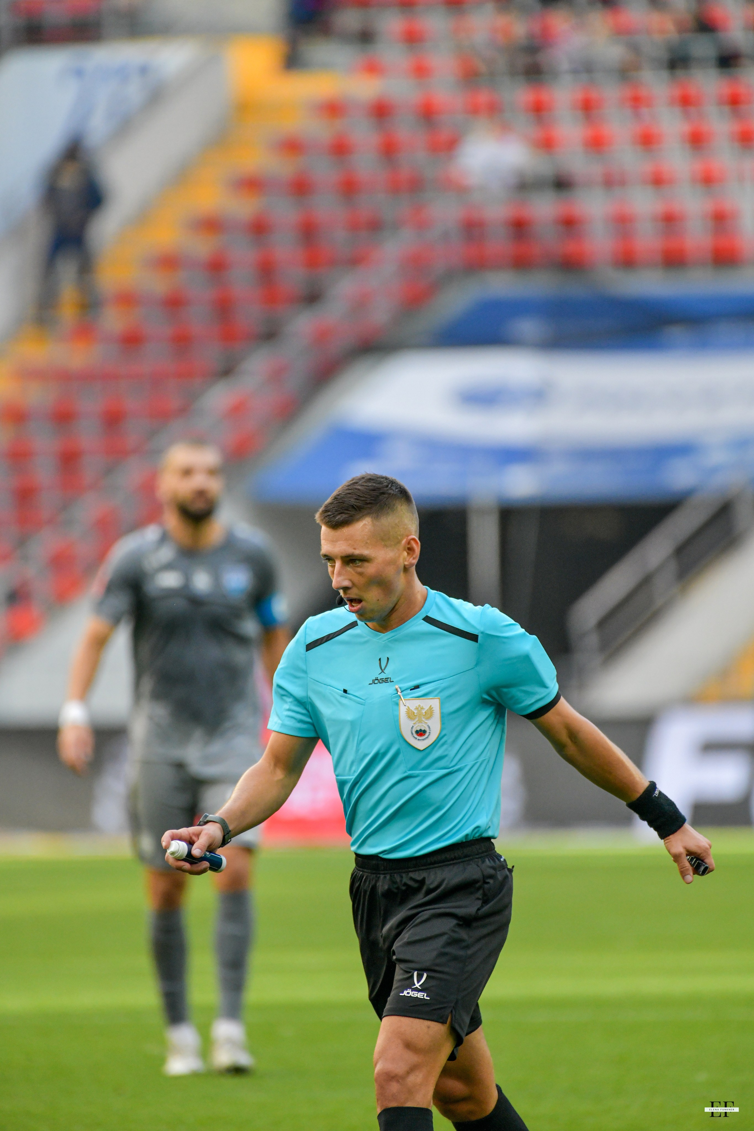 ЦСКА vs Пари НН FONBET Кубок России. 2 тур. 14.08.2024. Свой взгляд через объектив