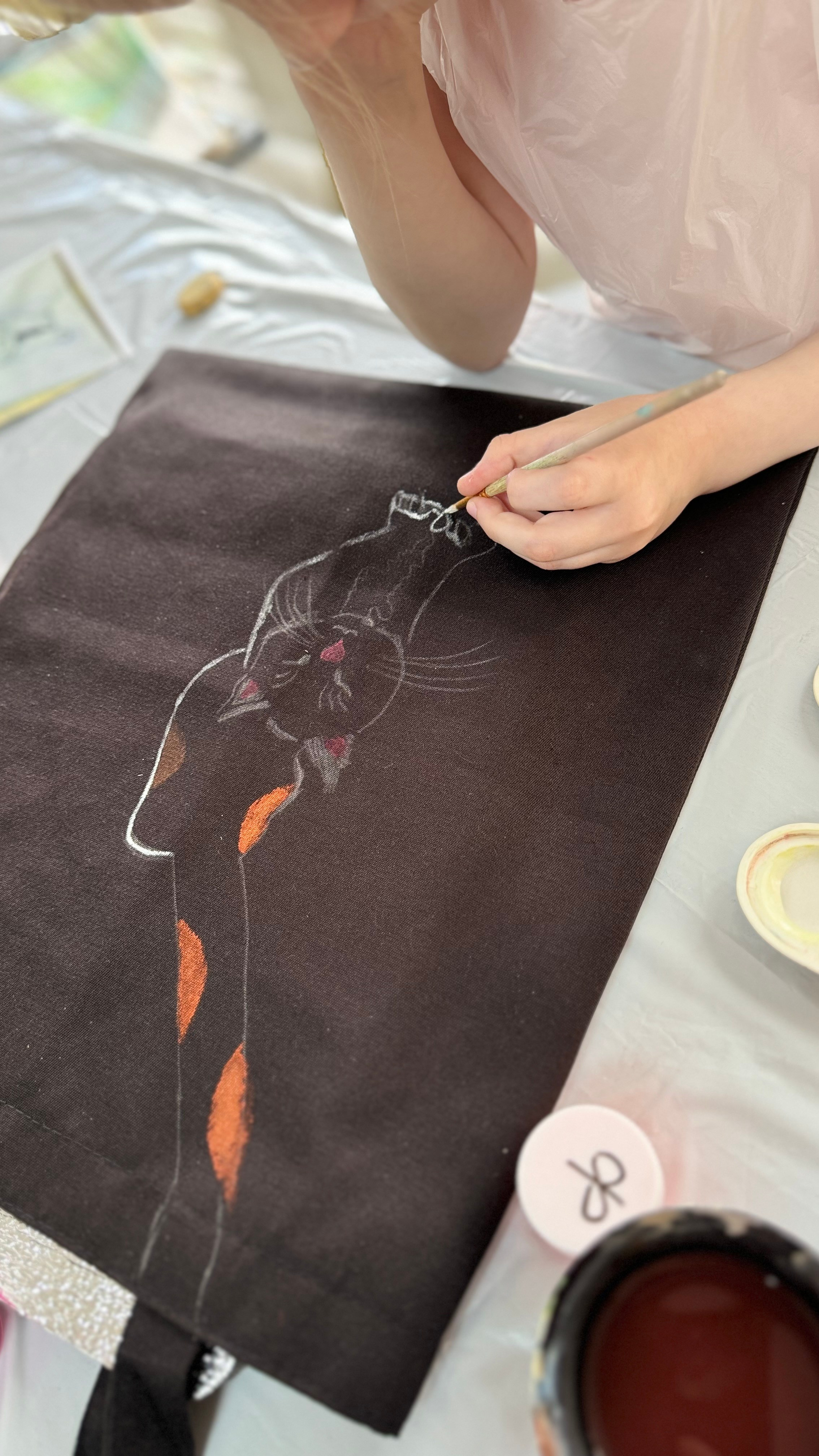 Приглашаем в арт-лагерь в Москве для детей!. Арт-вечеринки и мастер-классы в Москве для взрослых и детей