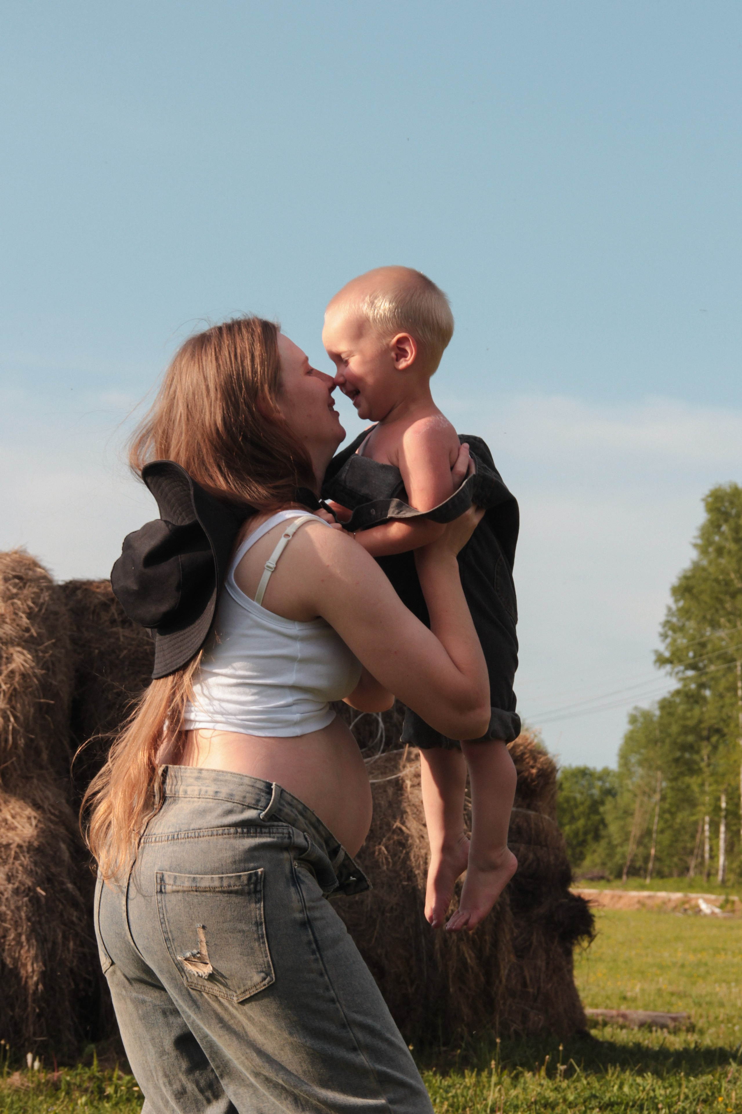 Pregnant. Главная