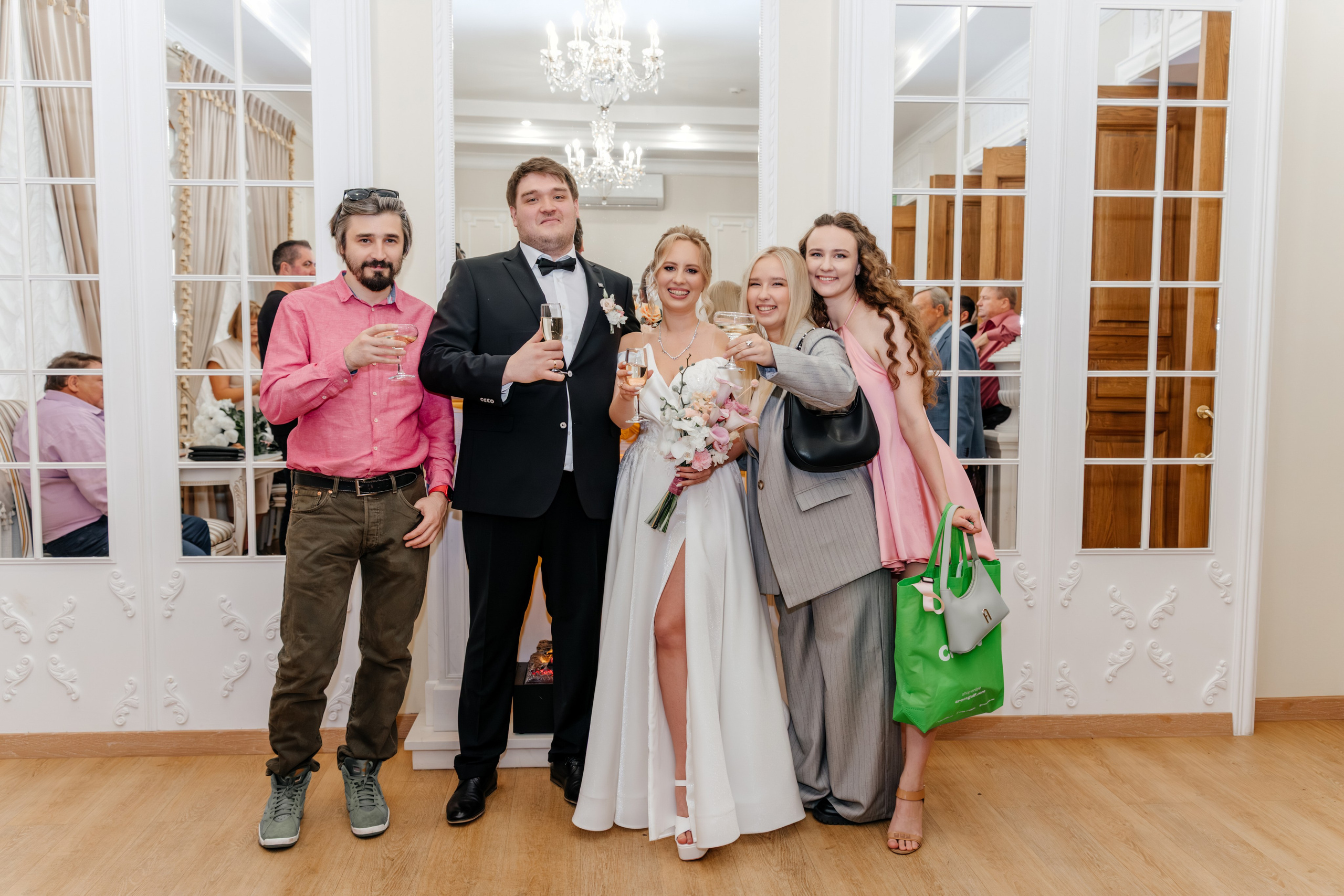 Ирина и Олег. Фотограф в Тамбове Дарья Выжанова