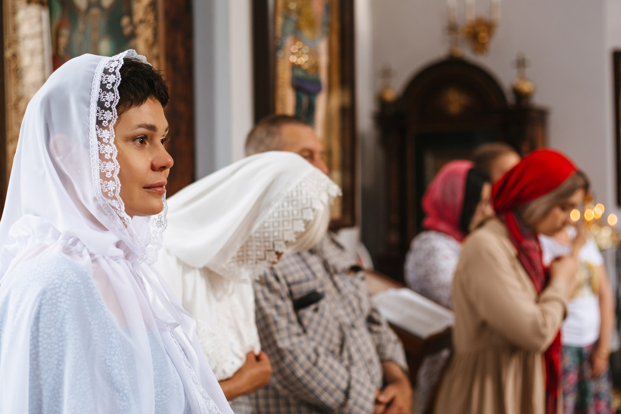 Крещение. Фотограф в Волгограде и Москве | Анастасия Лаврова