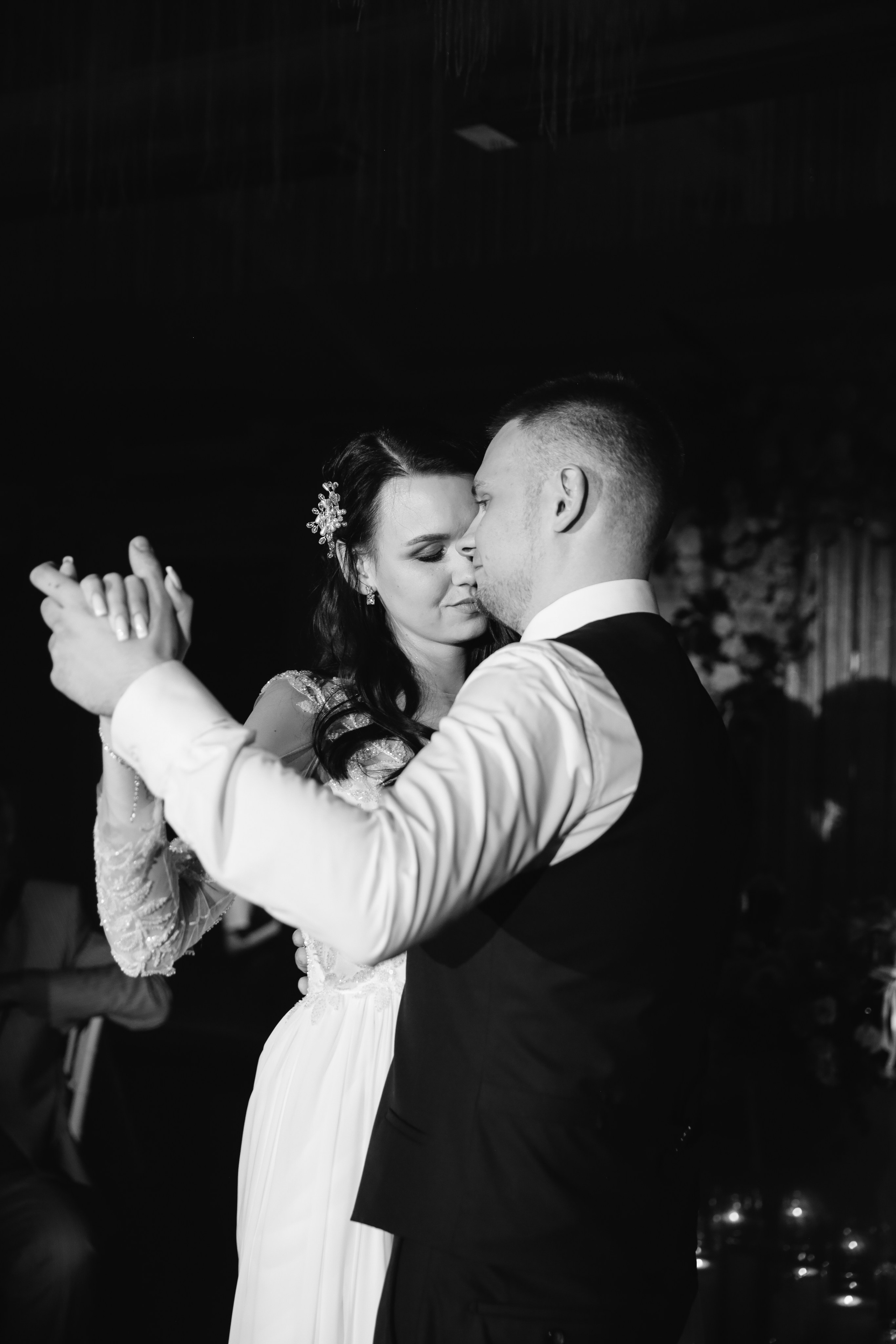 Галина и Игорь. Катерина Макиева