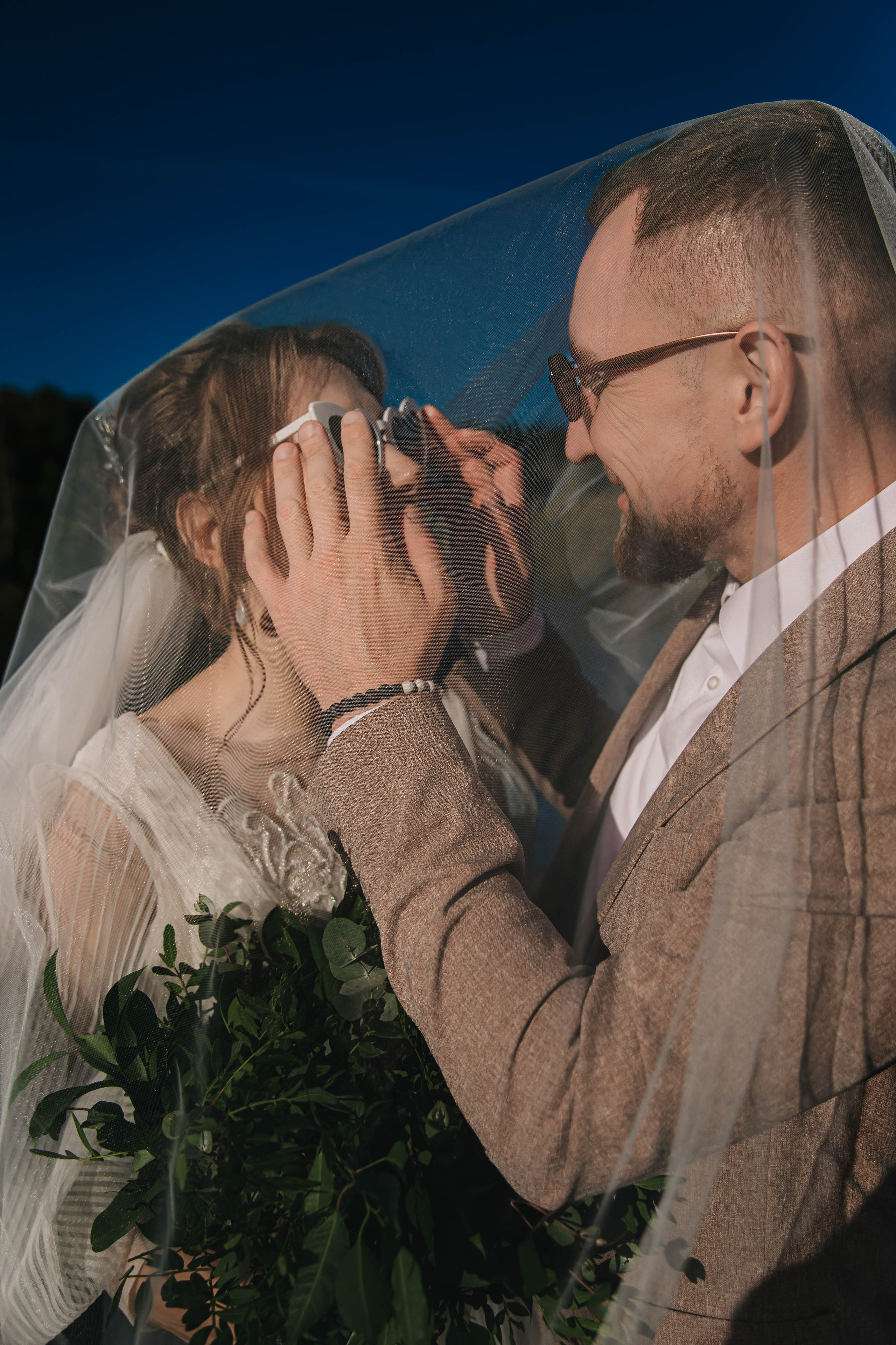 Вячеслав и Анастасия (пакет «Весь день»). Фотограф Дарья Маташкова