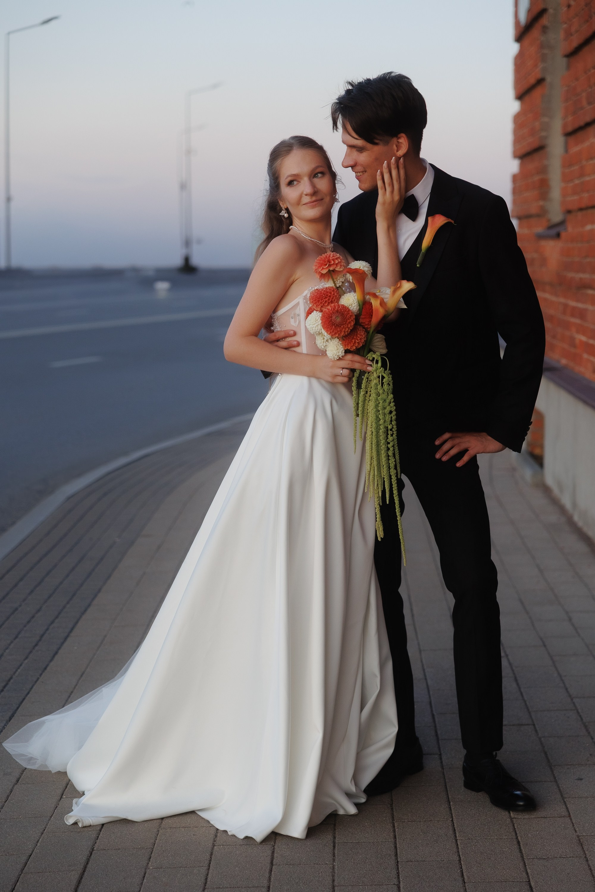 Яна и Павел. Свадебный фотограф в Нижнем Новгороде и Москве Николай Майоров