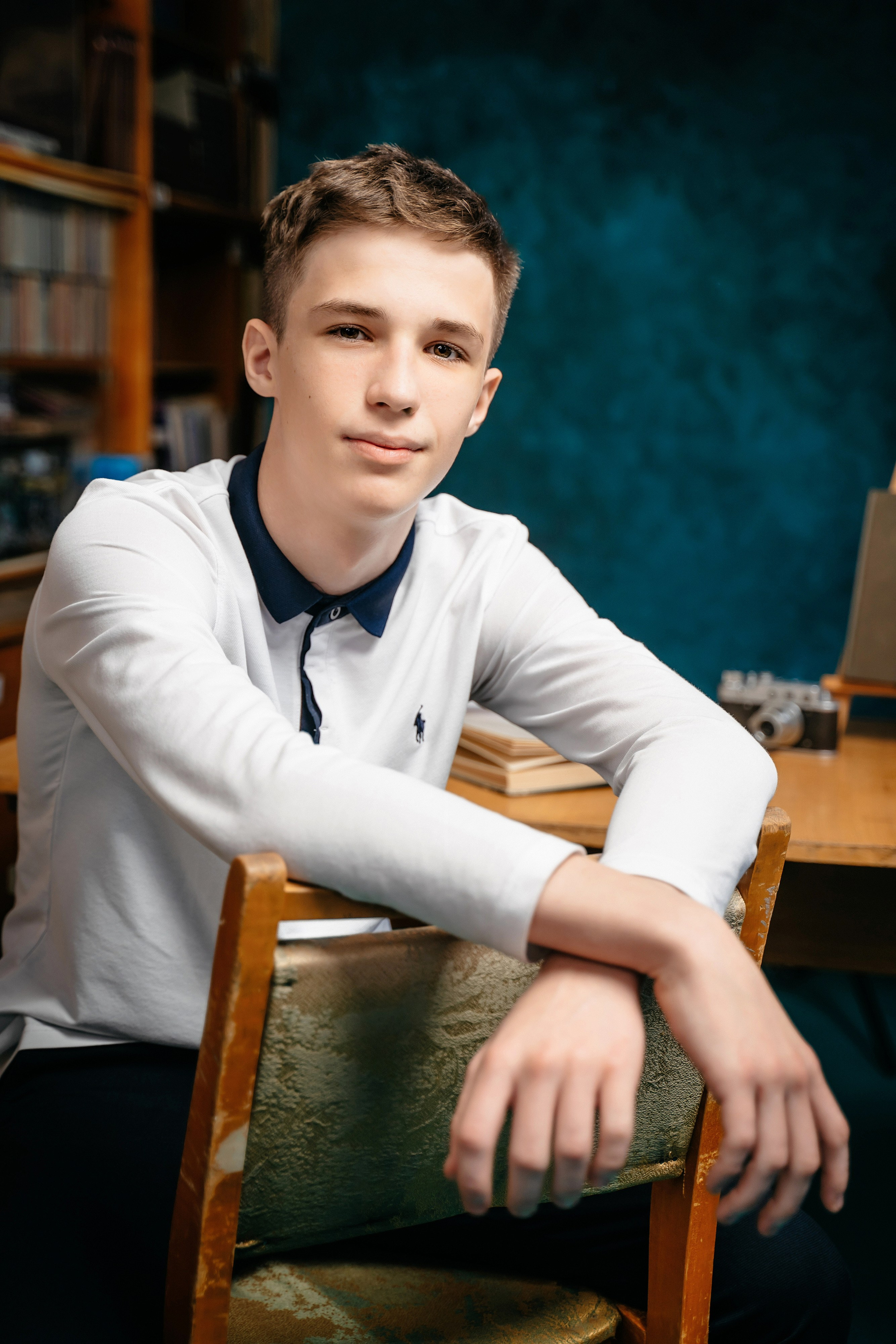 Портретные фотографии