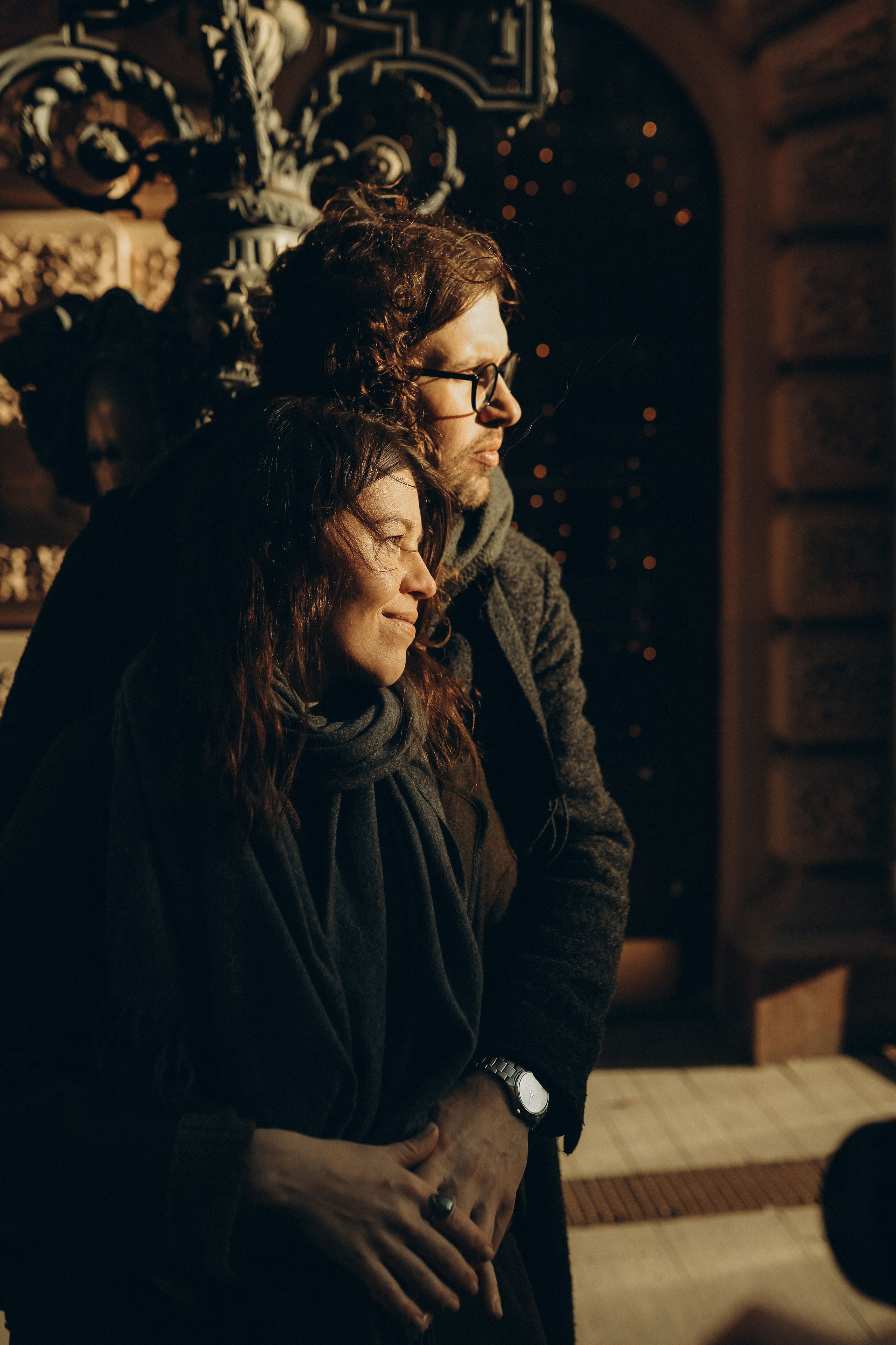 Прогулка по городу. Семейный и детский фотограф в Москве Анастасия Меликова