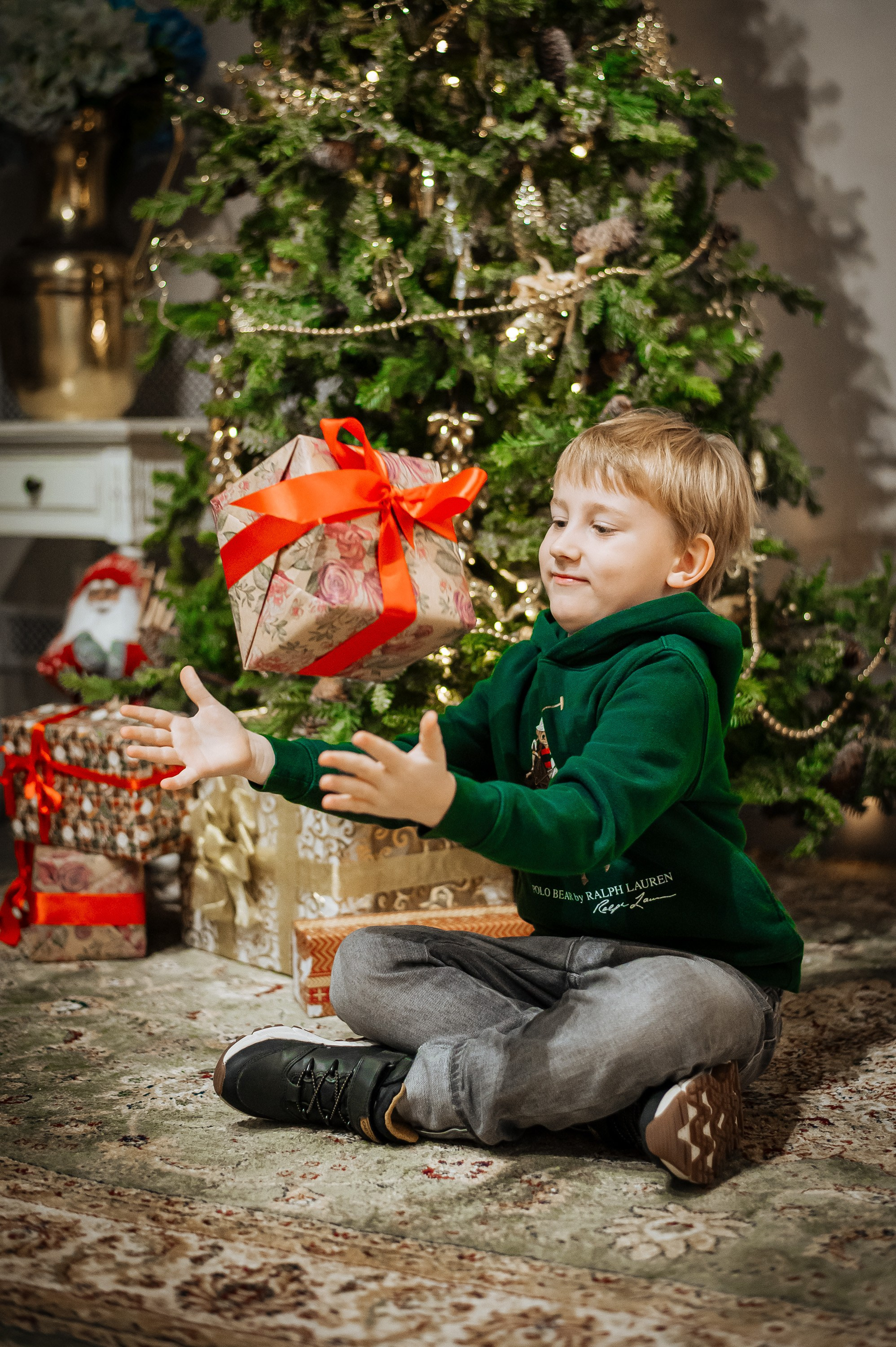 Марусся. Главная