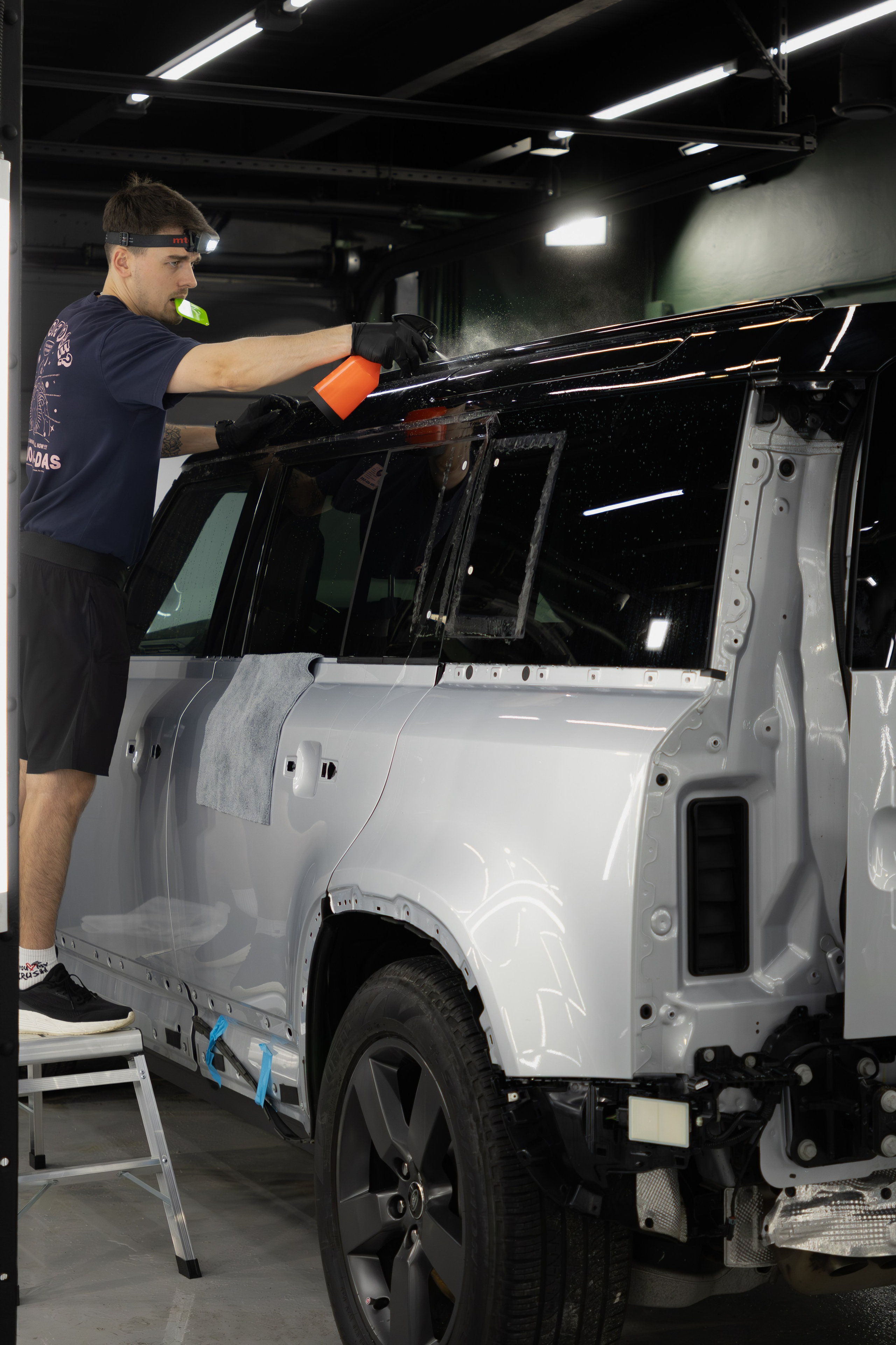 Saint Performance. Photo-nk