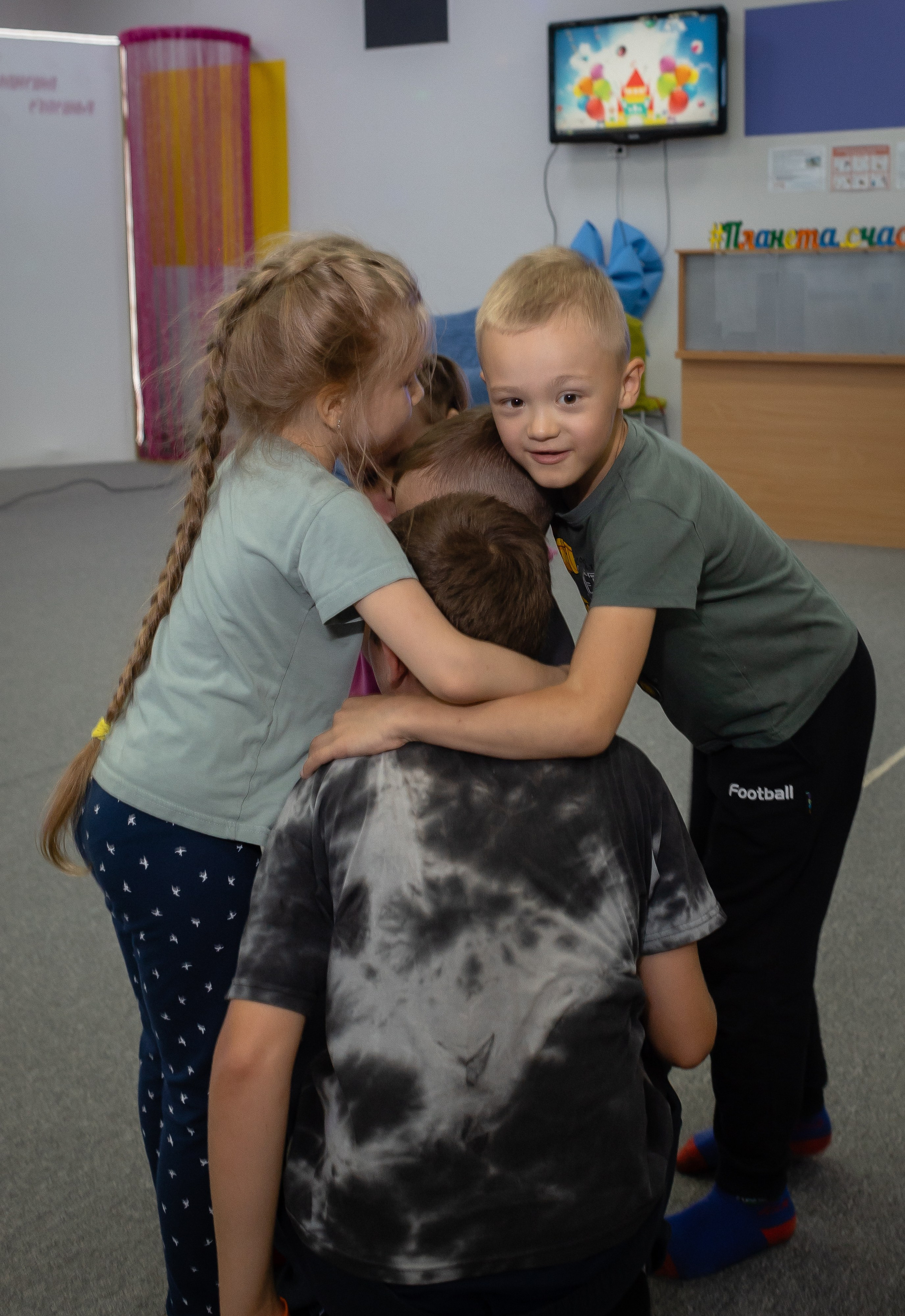 City Kids / День рождения Тимофея. Фотограф Татьяна Орлова