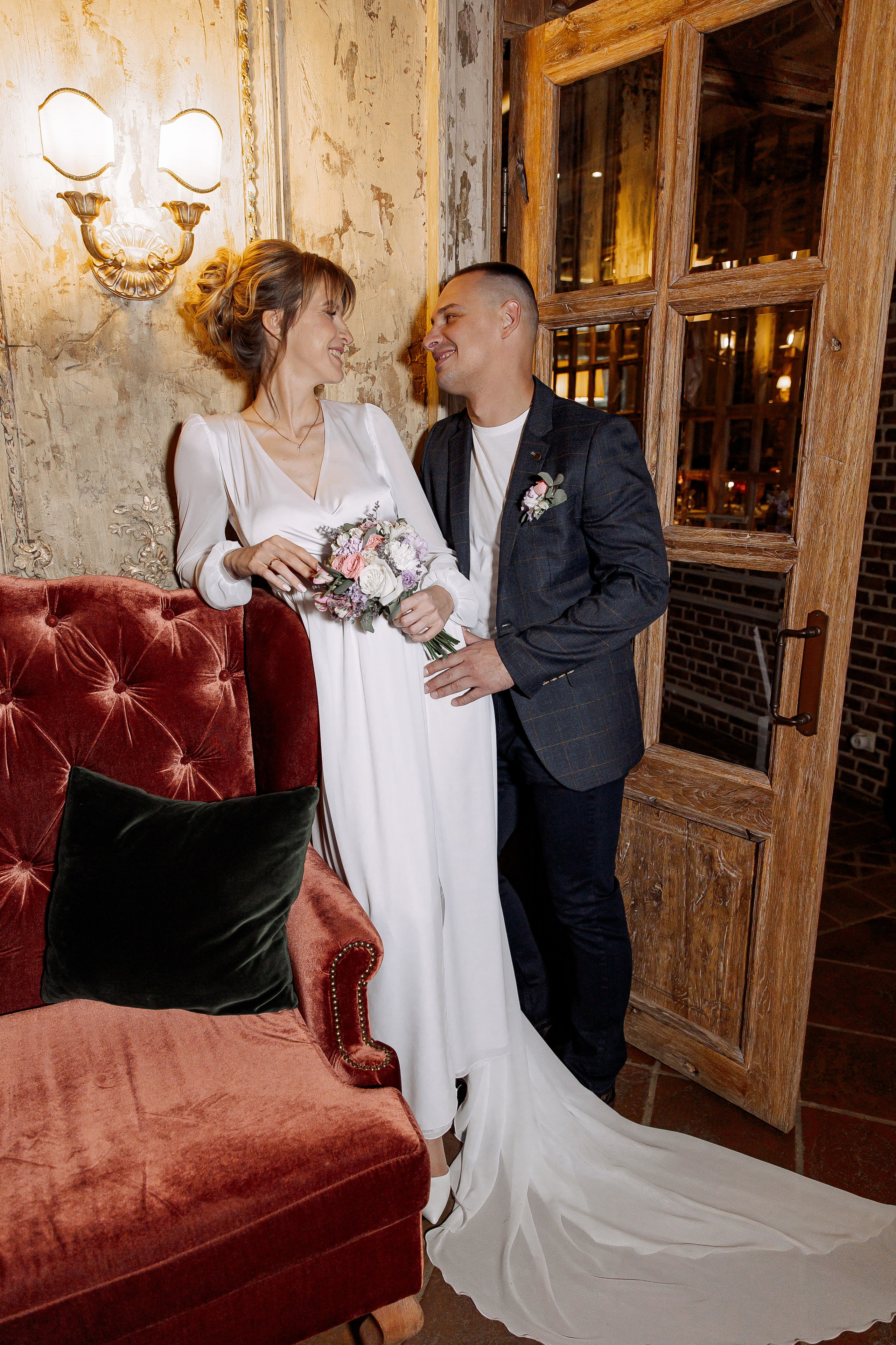 Дмитрий и Наталья. Свадебный и семейный фотограф в Челябинске Юлия Ишимова