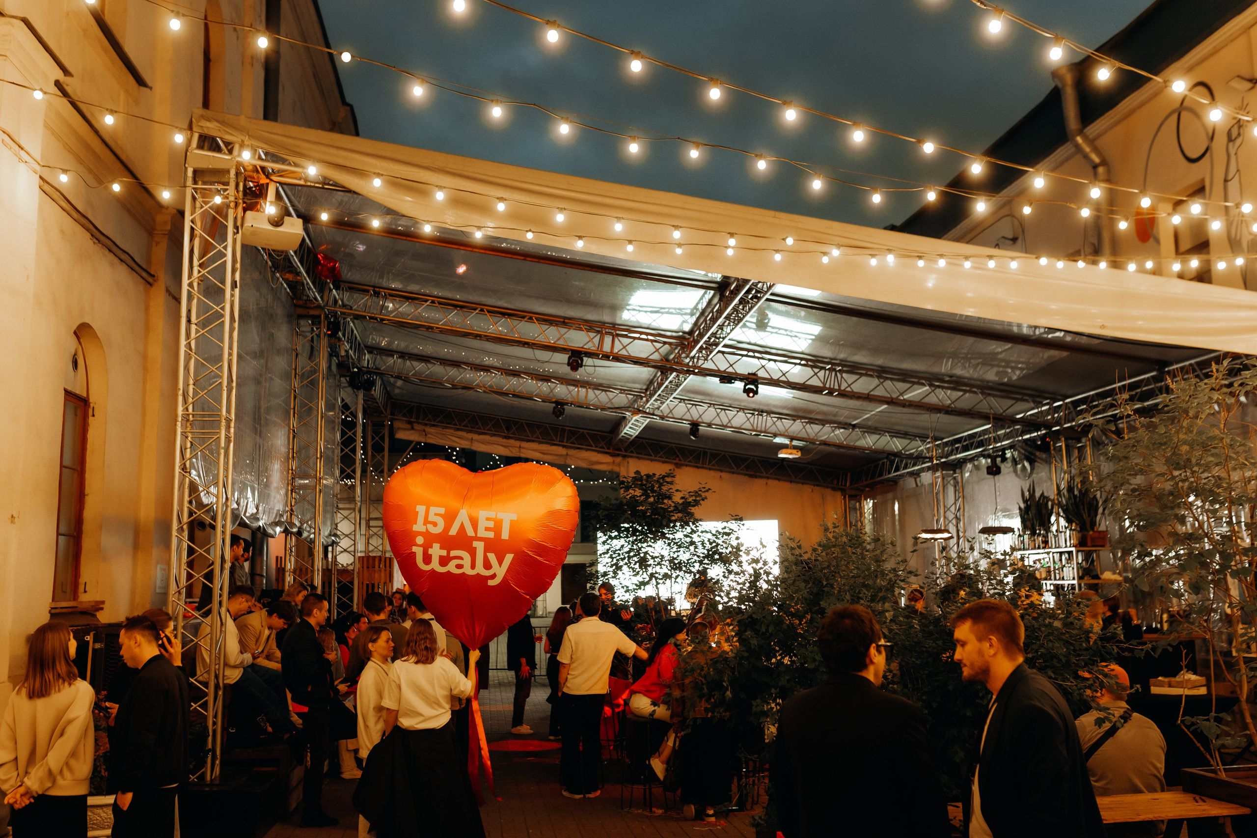 Italy 15 лет. Фотограф Виктория Дунаевская в Санкт Петербурге