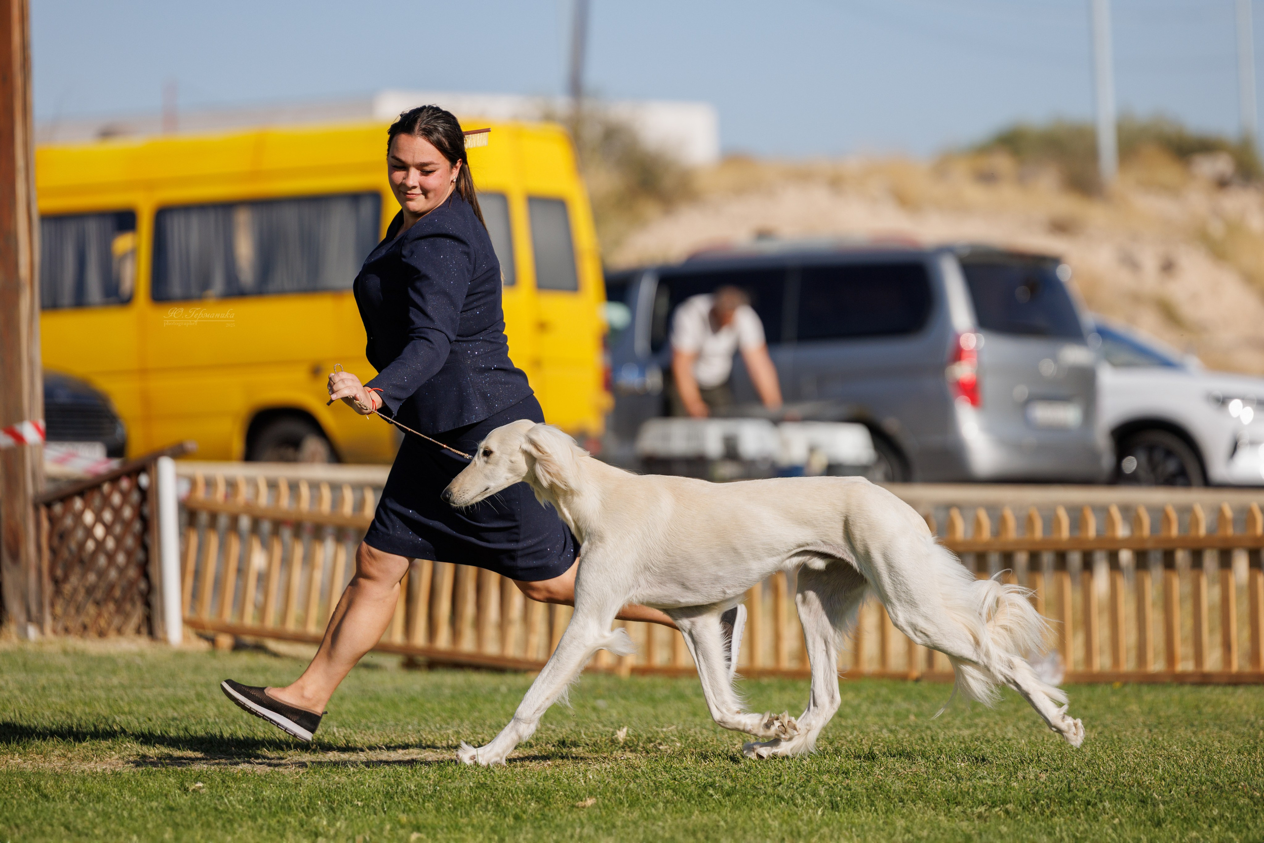 Ереван 14-16.10.2025. Фотограф-анималист Юлия Германика
