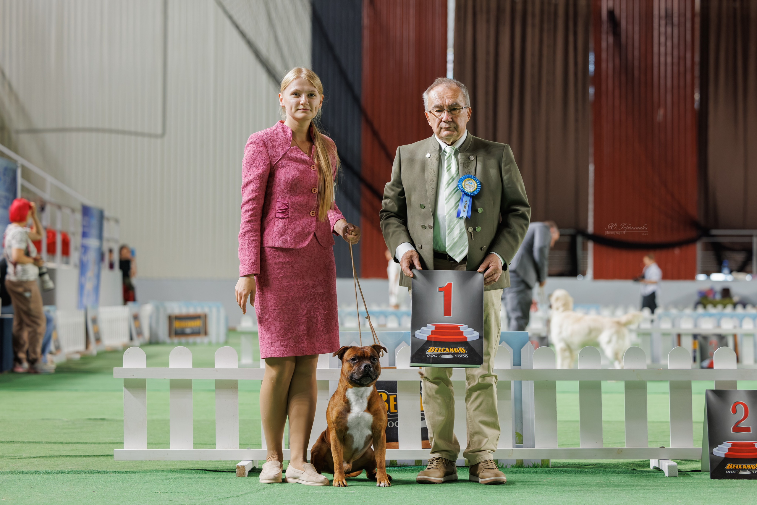 Телави 11-12.10.2025. Фотограф-анималист Юлия Германика