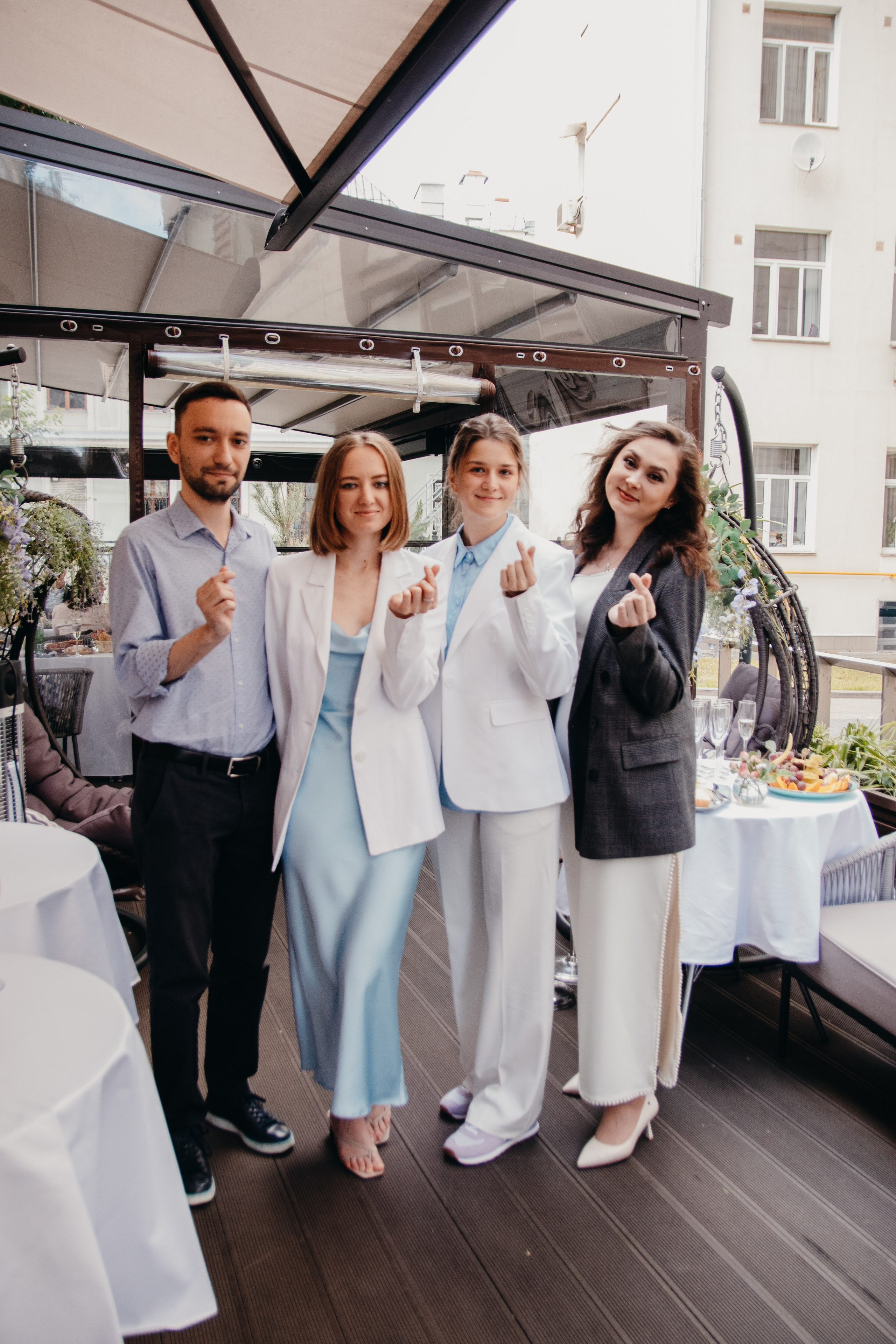 Репортаж юбилея. Семейный фотограф в Москве