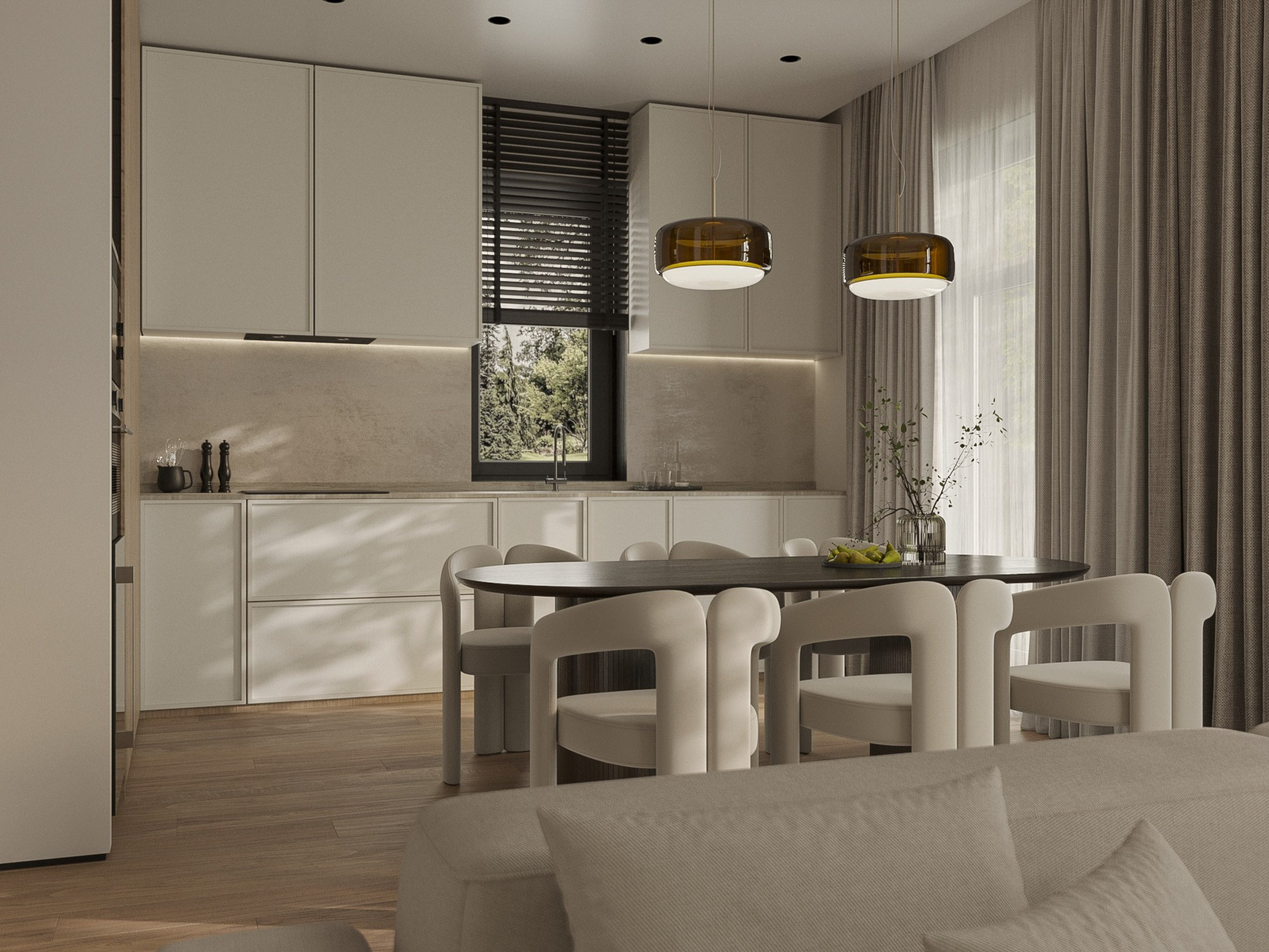 Юлия — Ваш 3д визуализатор интерьера