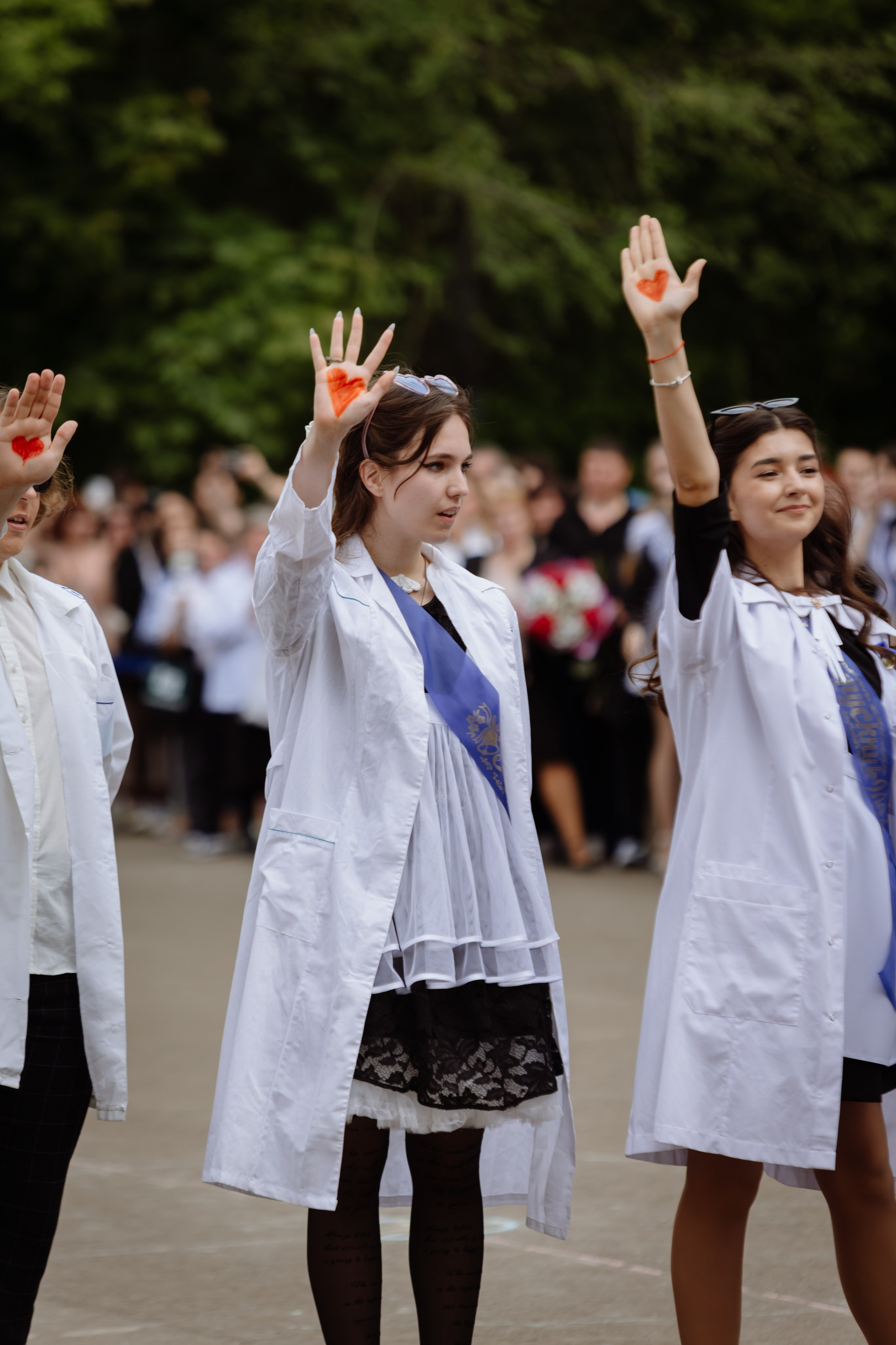 Последний звонок 2024 (3 часа фотосъемки). Профессиональный фотограф Надежда Антонова