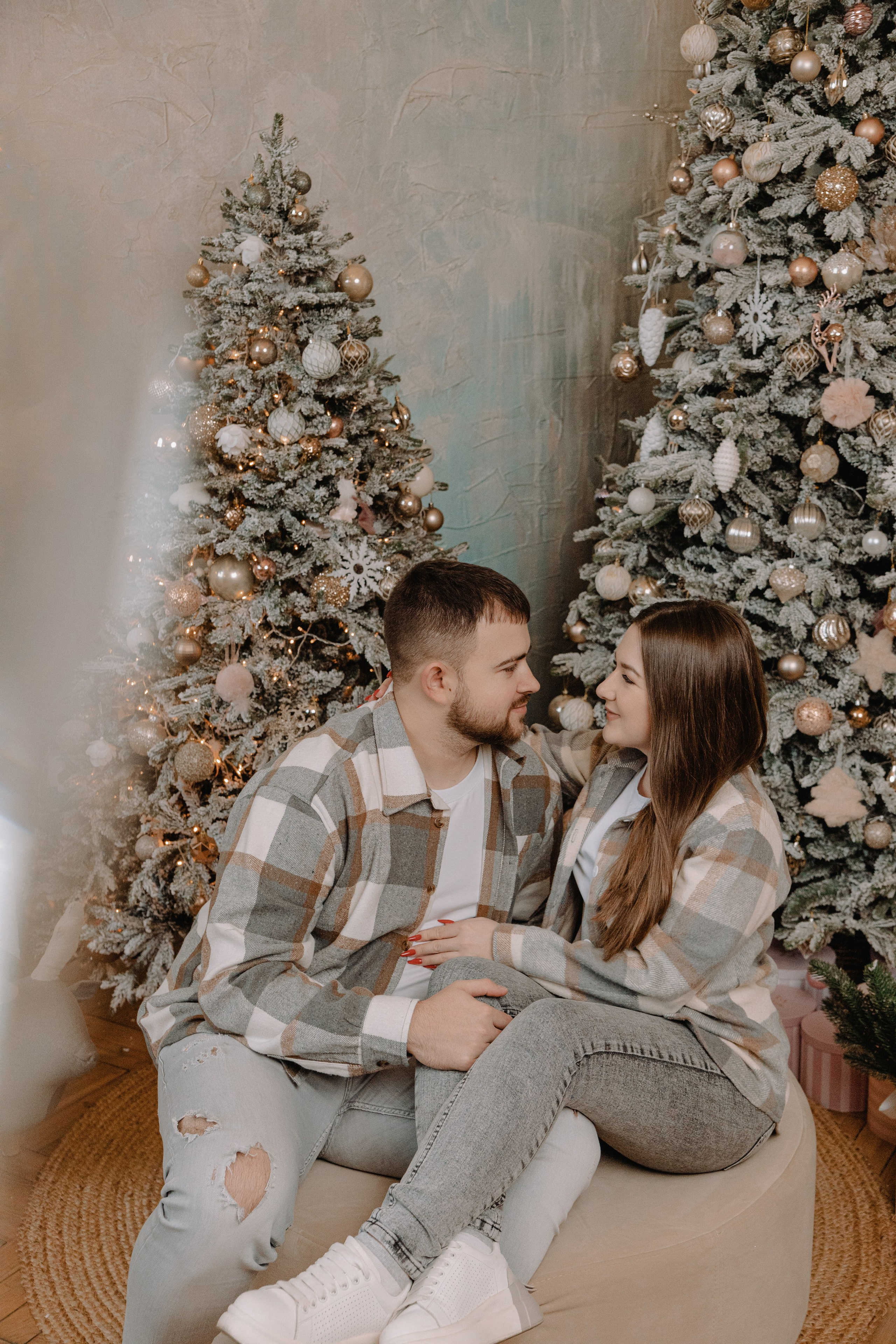 Наталья, Николай и маленький Глеб ♥. Фотограф Воронеж Варвара