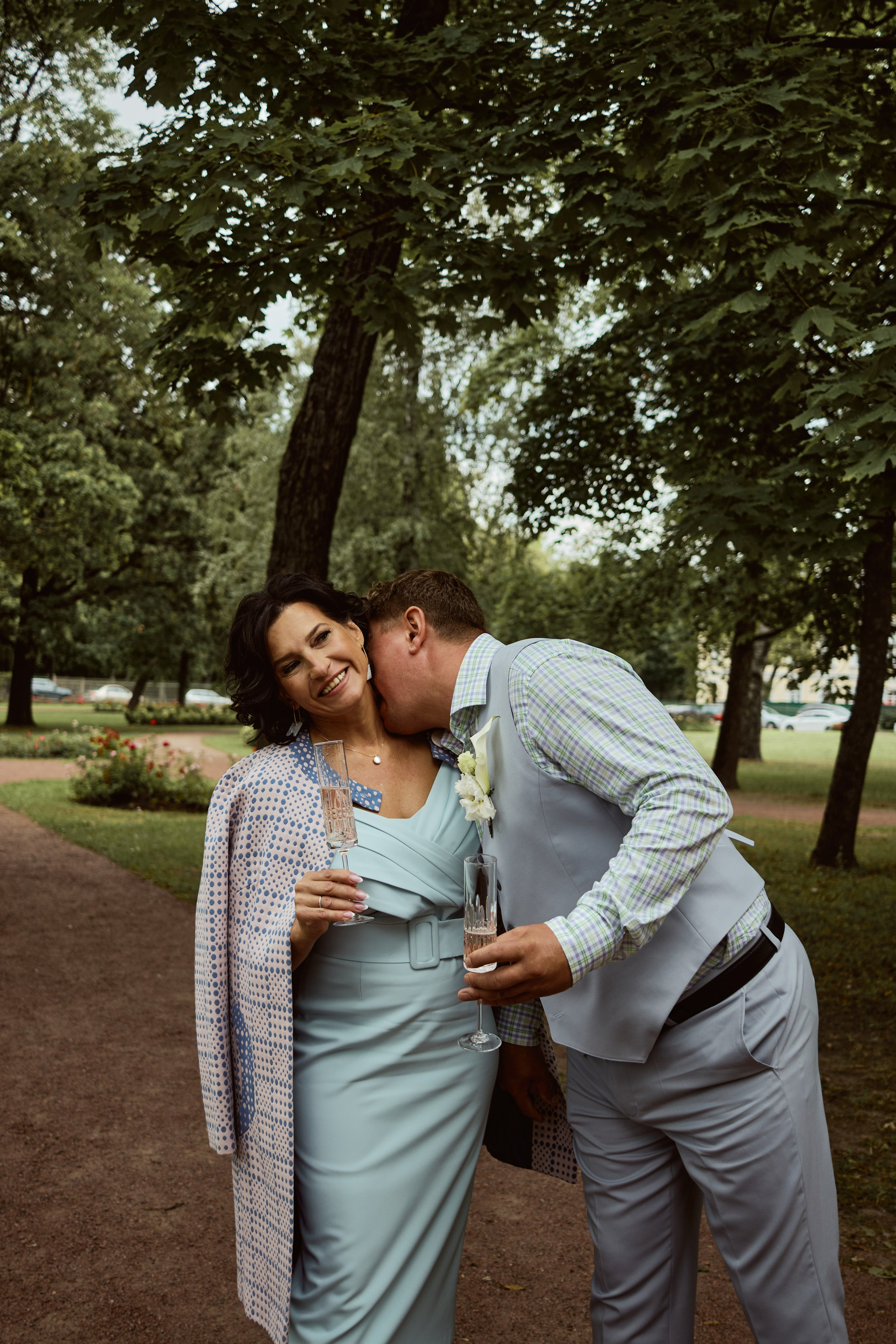 Никогда не поздно найти любовь. Свадебный фотограф Анастасия Лахтионова