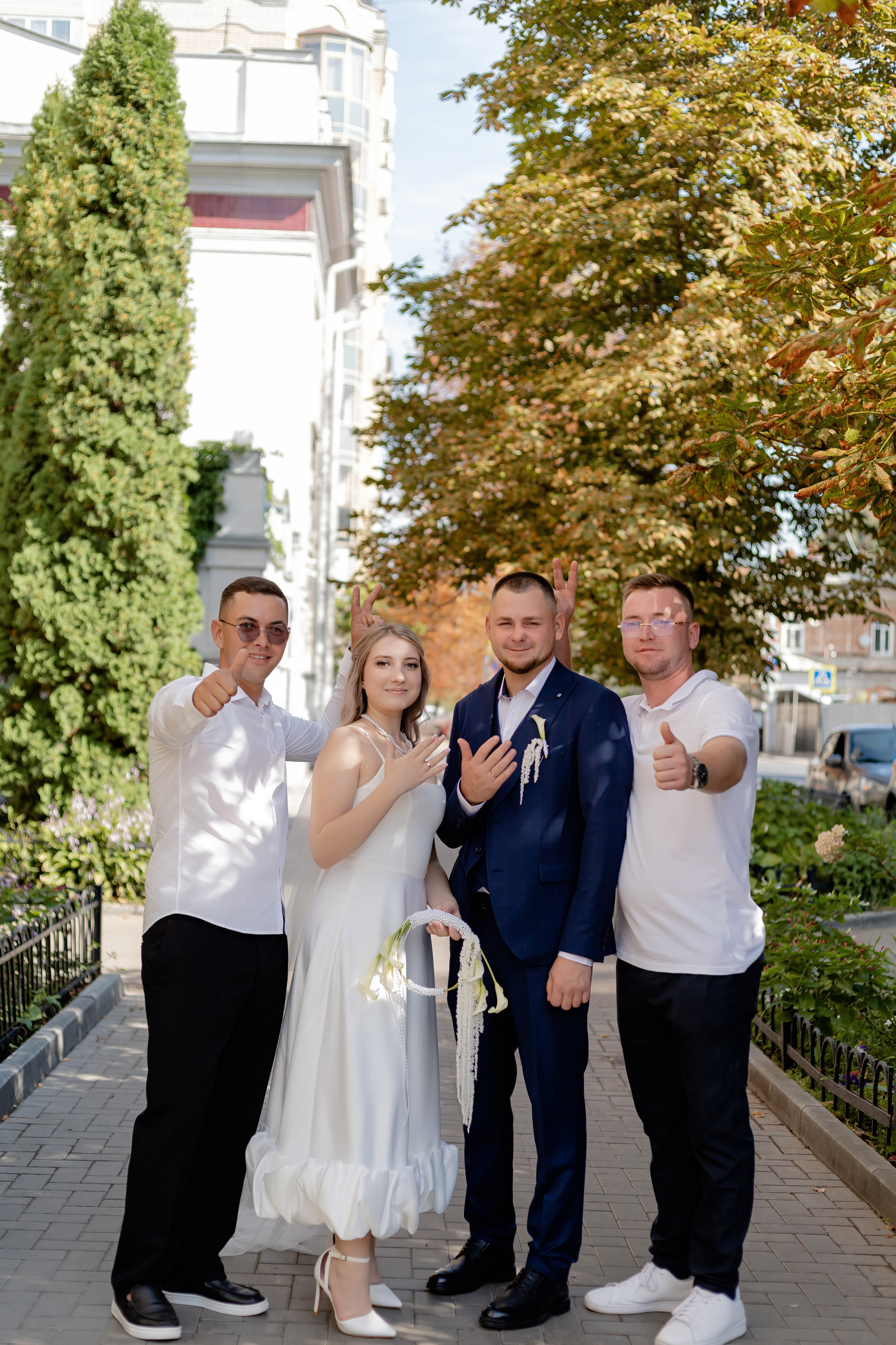 Виталий & Натэлла | Свадебная фотоистория. Семейный фотограф в Саратове Элоиза Ляпина