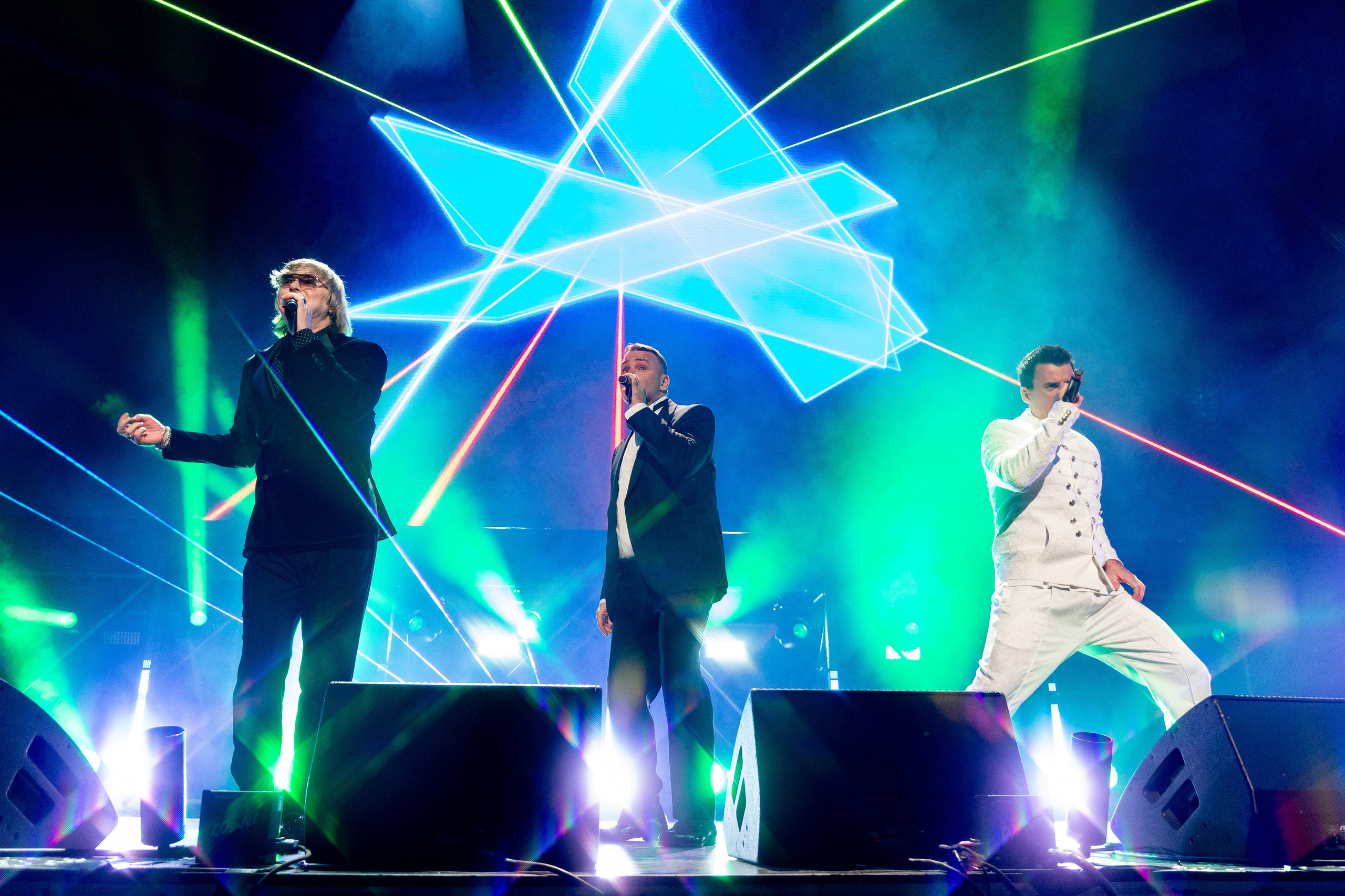 Иванушки International, Live Арена. Фотограф Ольга Махалова — Санкт-Петербург, Москва, Нижний Новгород